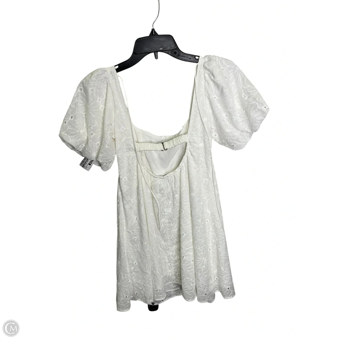Romper By Altard State In White, Size: M