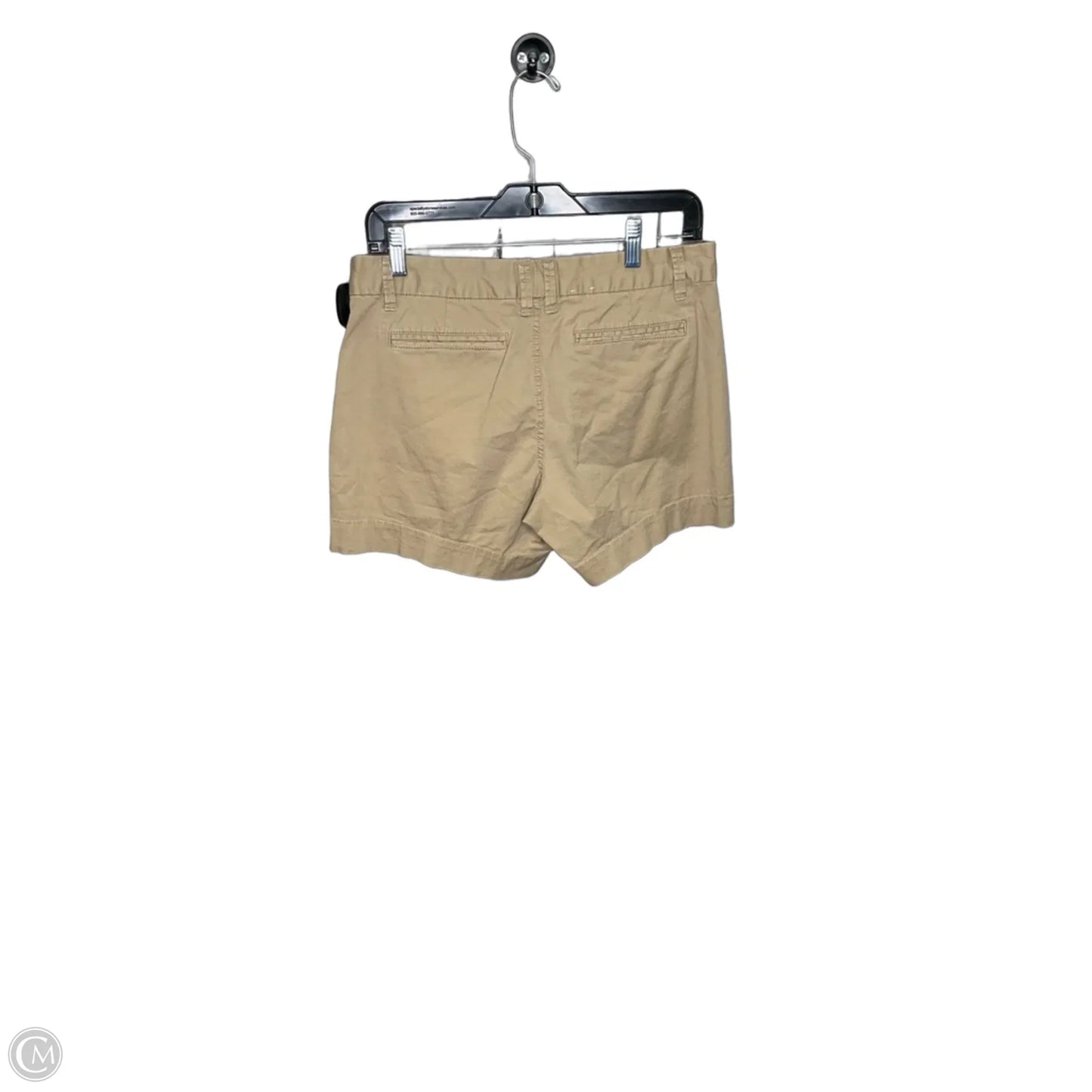 Shorts By Calvin Klein In Tan, Size: 6