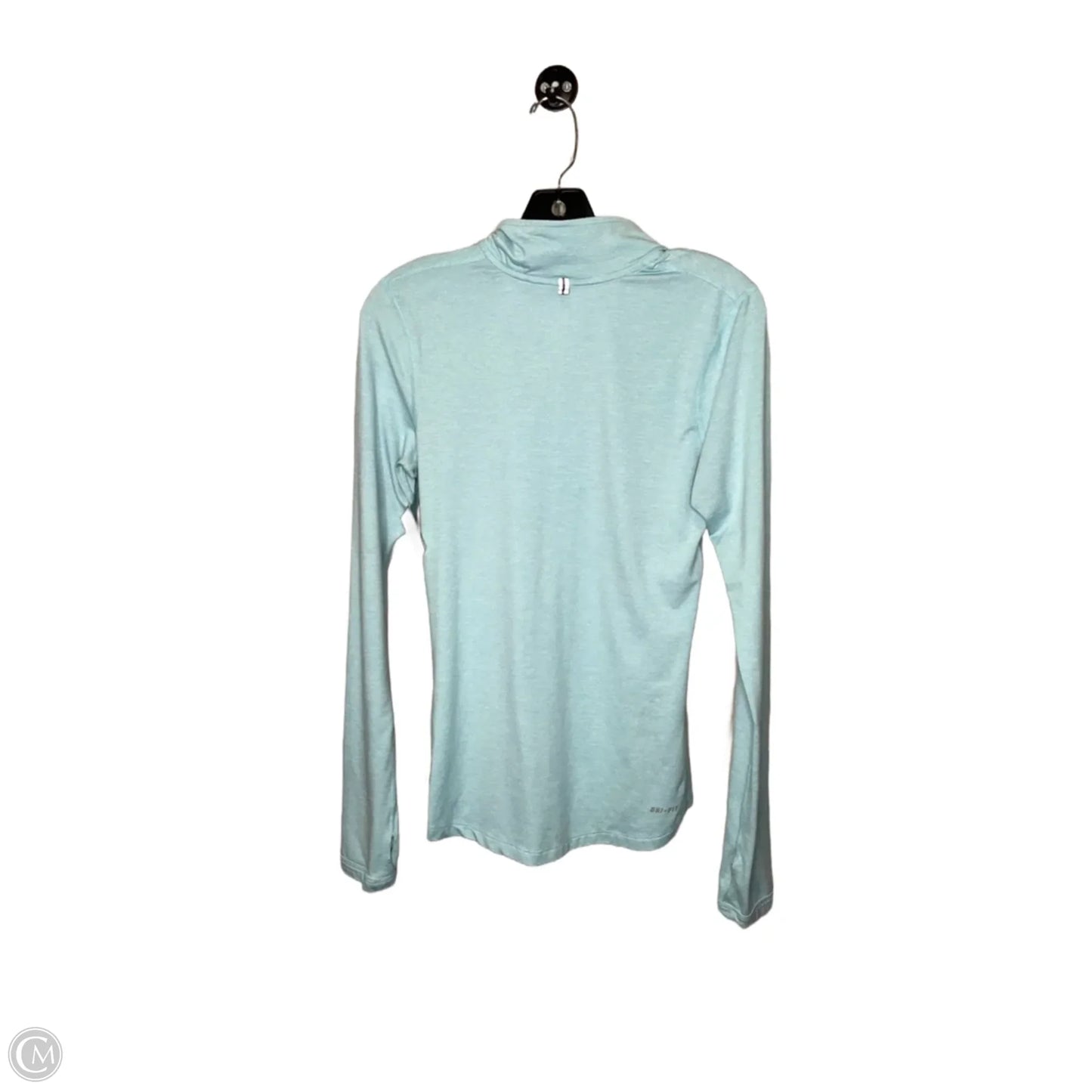 Shorts By Nike In Teal, Size: S