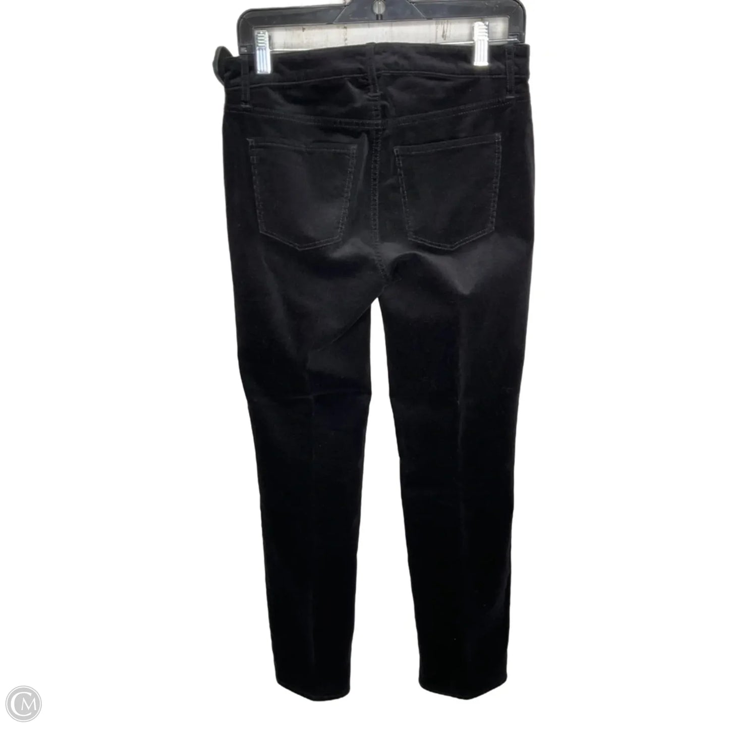 Pants Corduroy By Talbots In Black, Size: 2