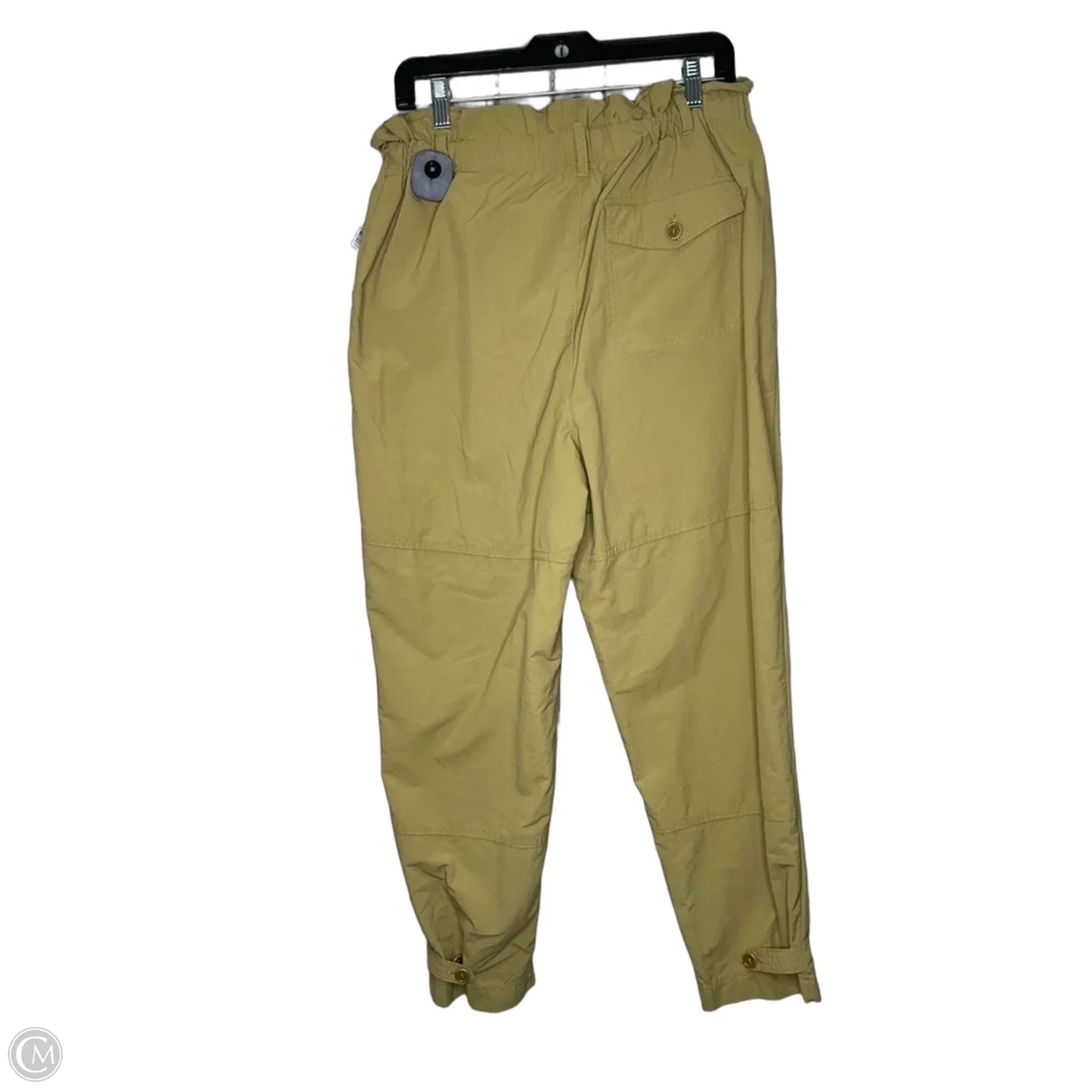 Pants Cargo & Utility By Madewell In Tan, Size: M