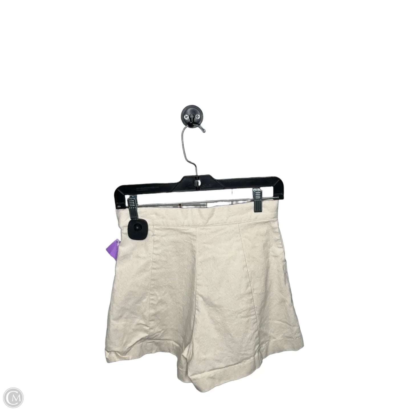 Shorts By Entro In Cream, Size: S