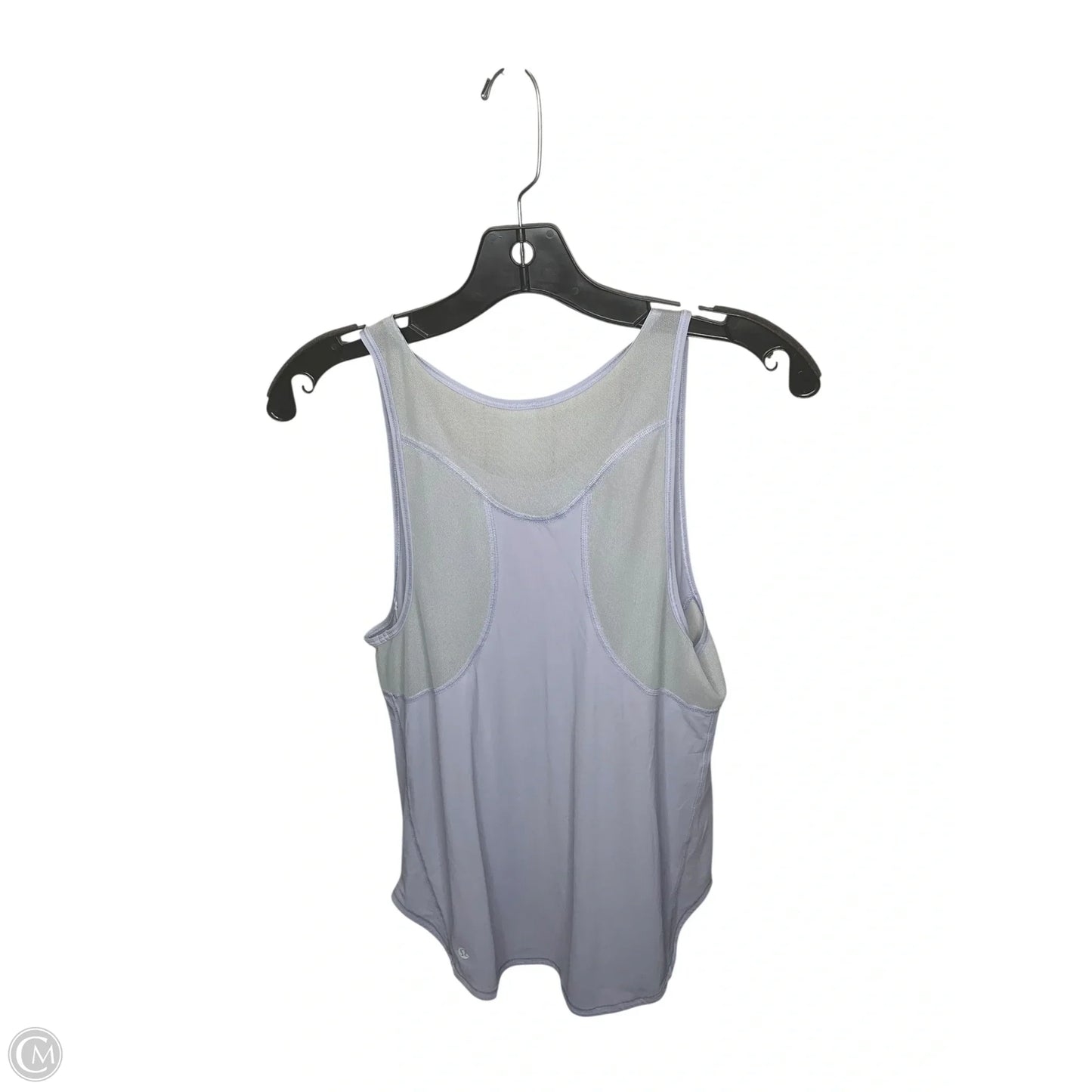 Athletic Tank Top By Lululemon In Purple, Size: S