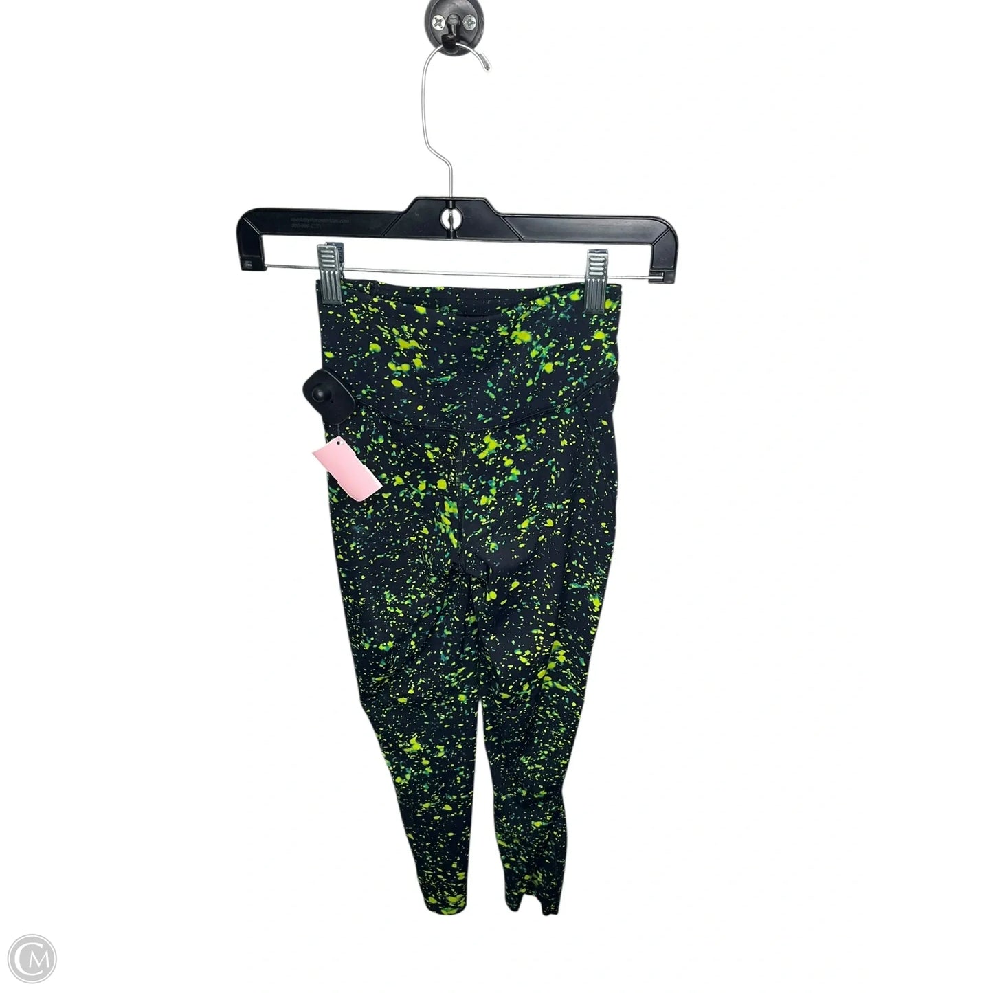 Athletic Leggings Capris By Lululemon In Black, Size: 2