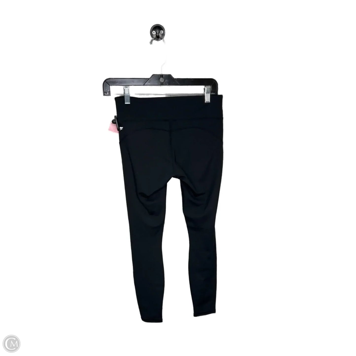 Athletic Leggings By Fabletics In Black, Size: S