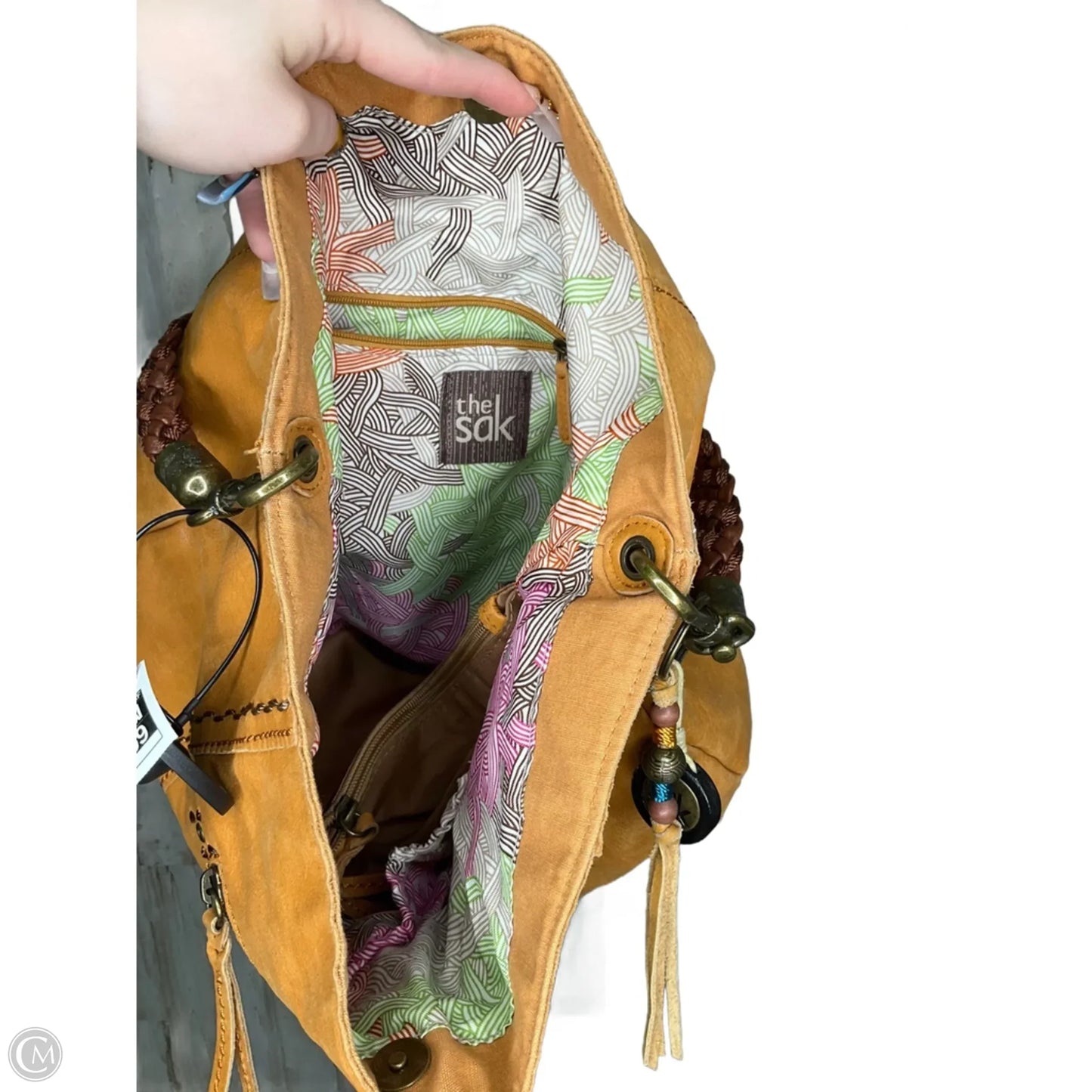 Handbag By The Sak, Size: Medium