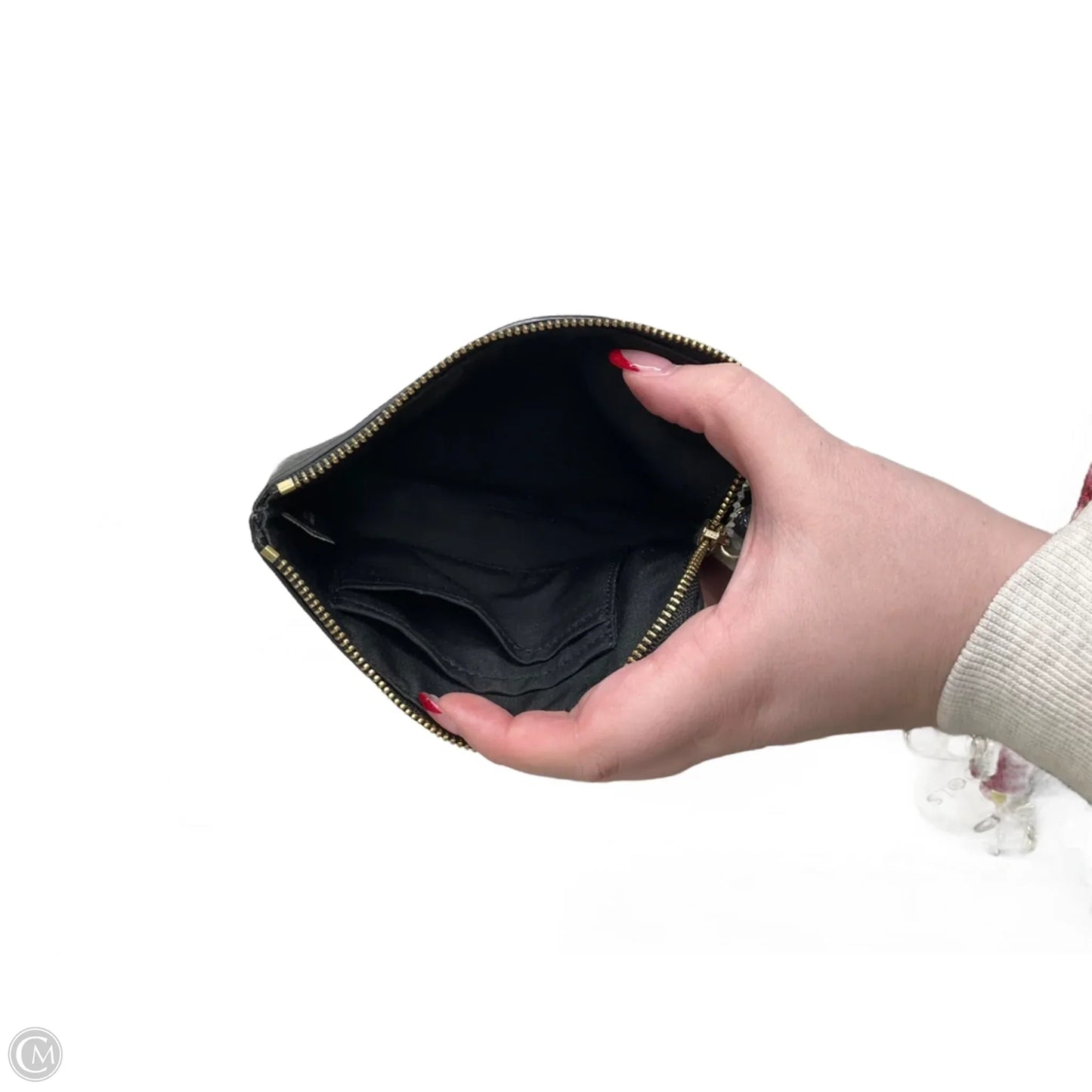 Wristlet Designer By Coach, Size: Small