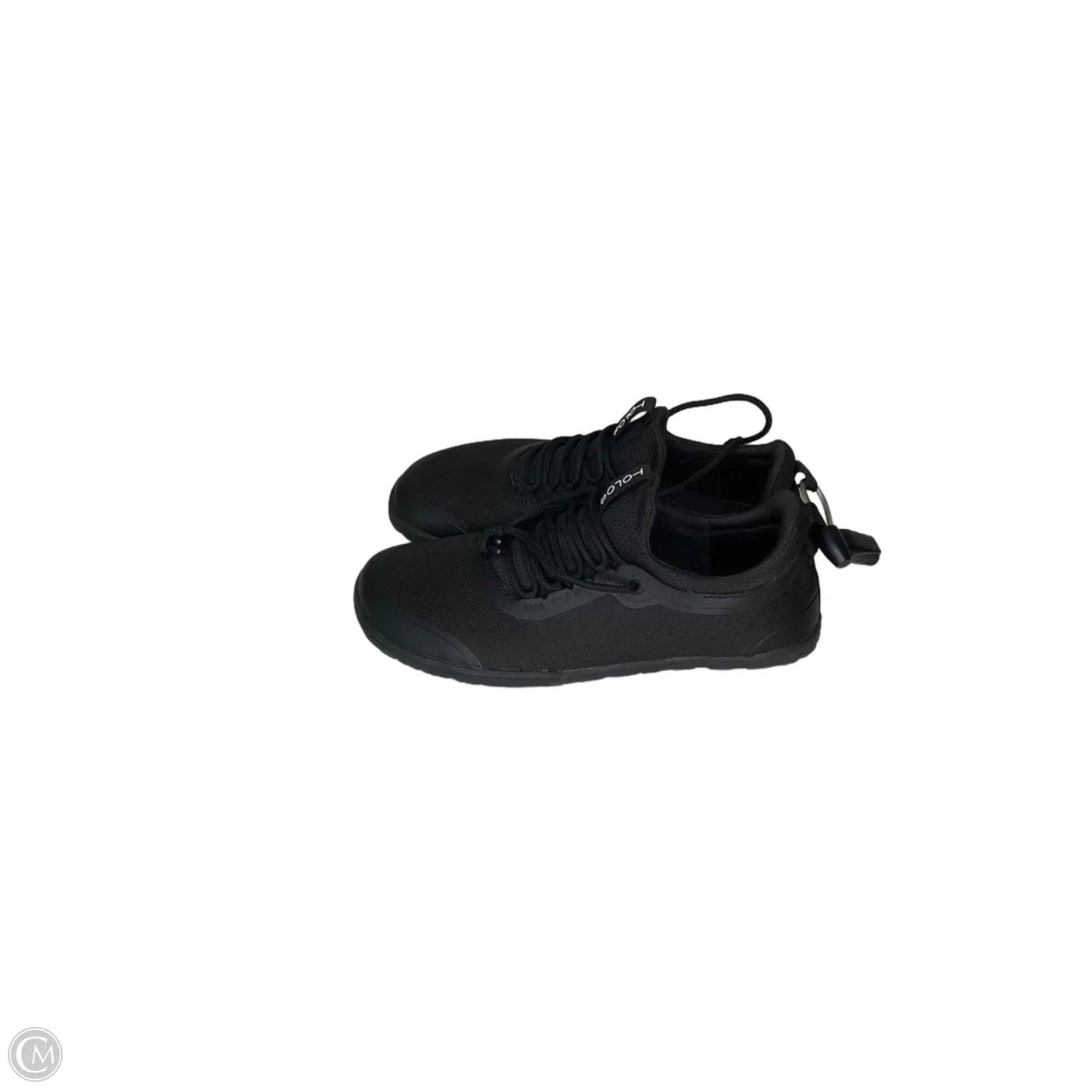Shoes Athletic By Clothes Mentor In Black, Size: 7