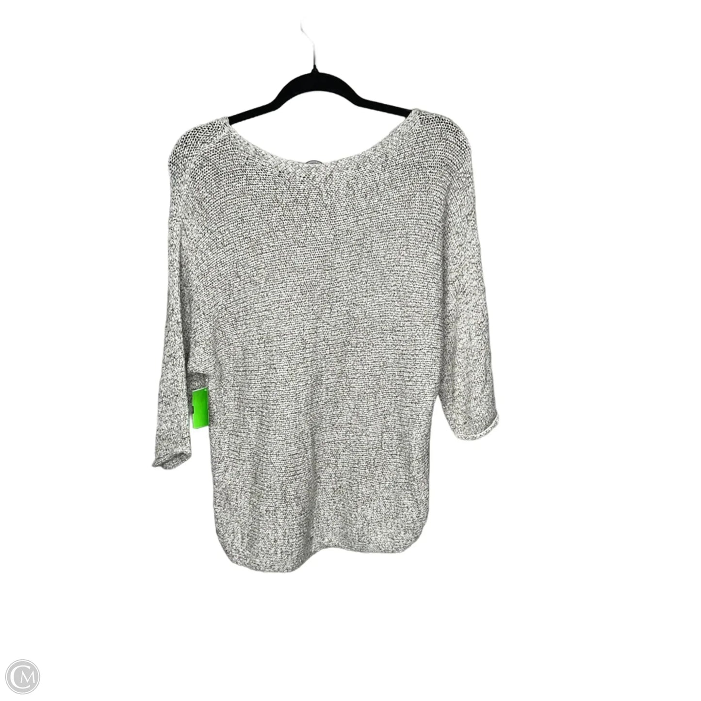 Sweater By Loft In Cream, Size: S