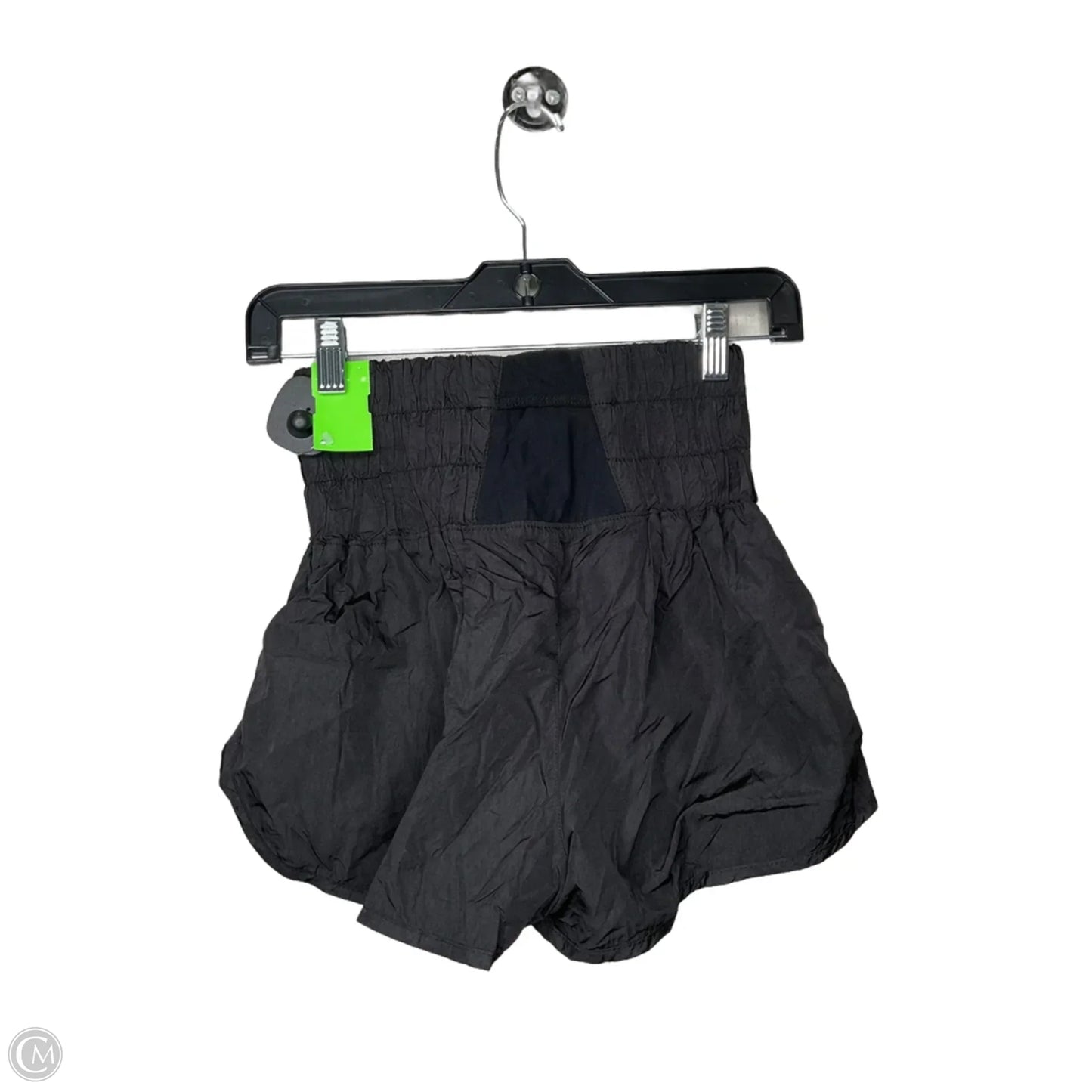 Athletic Shorts By Free People In Black, Size: Xs