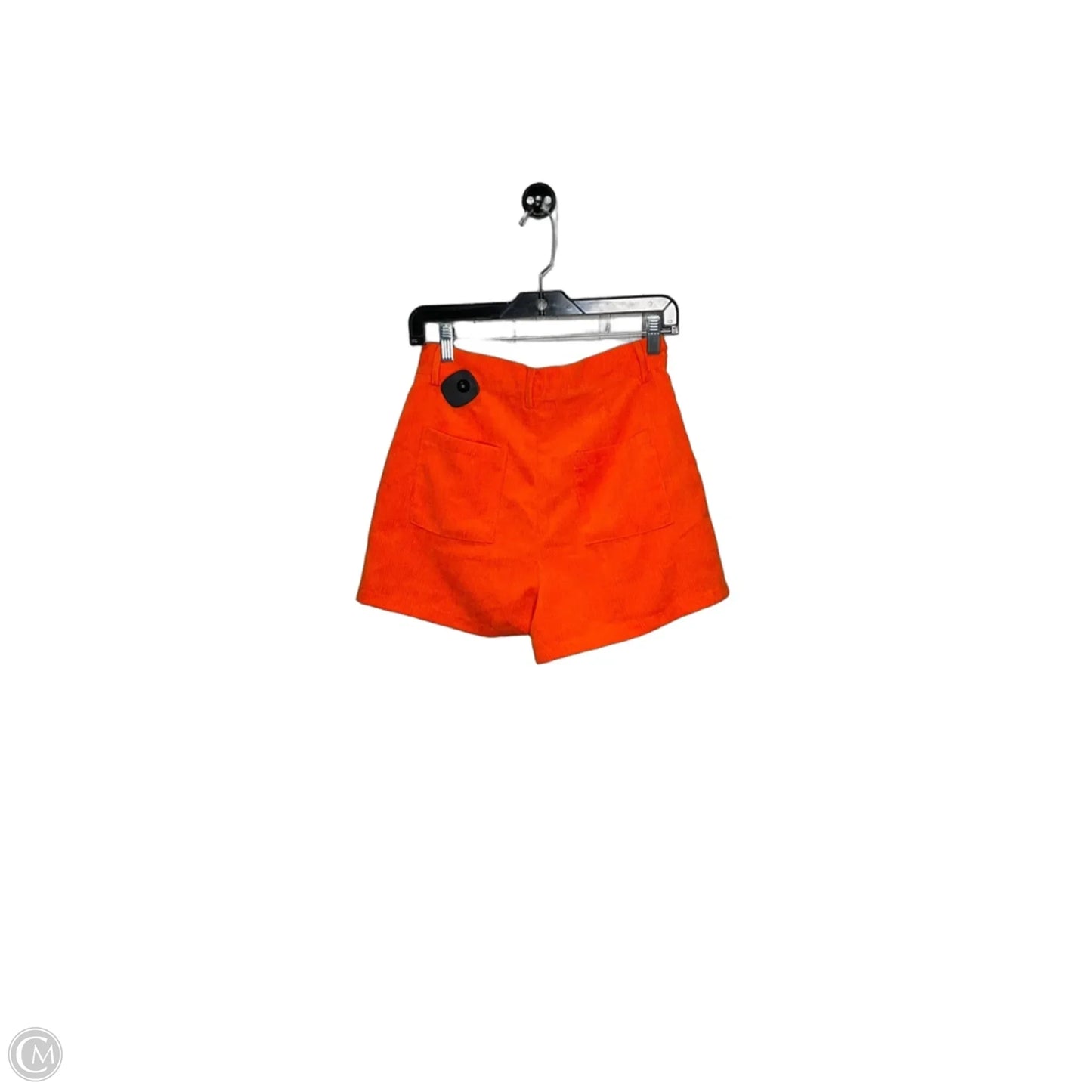 Shorts By Day + Moon In Orange, Size: S