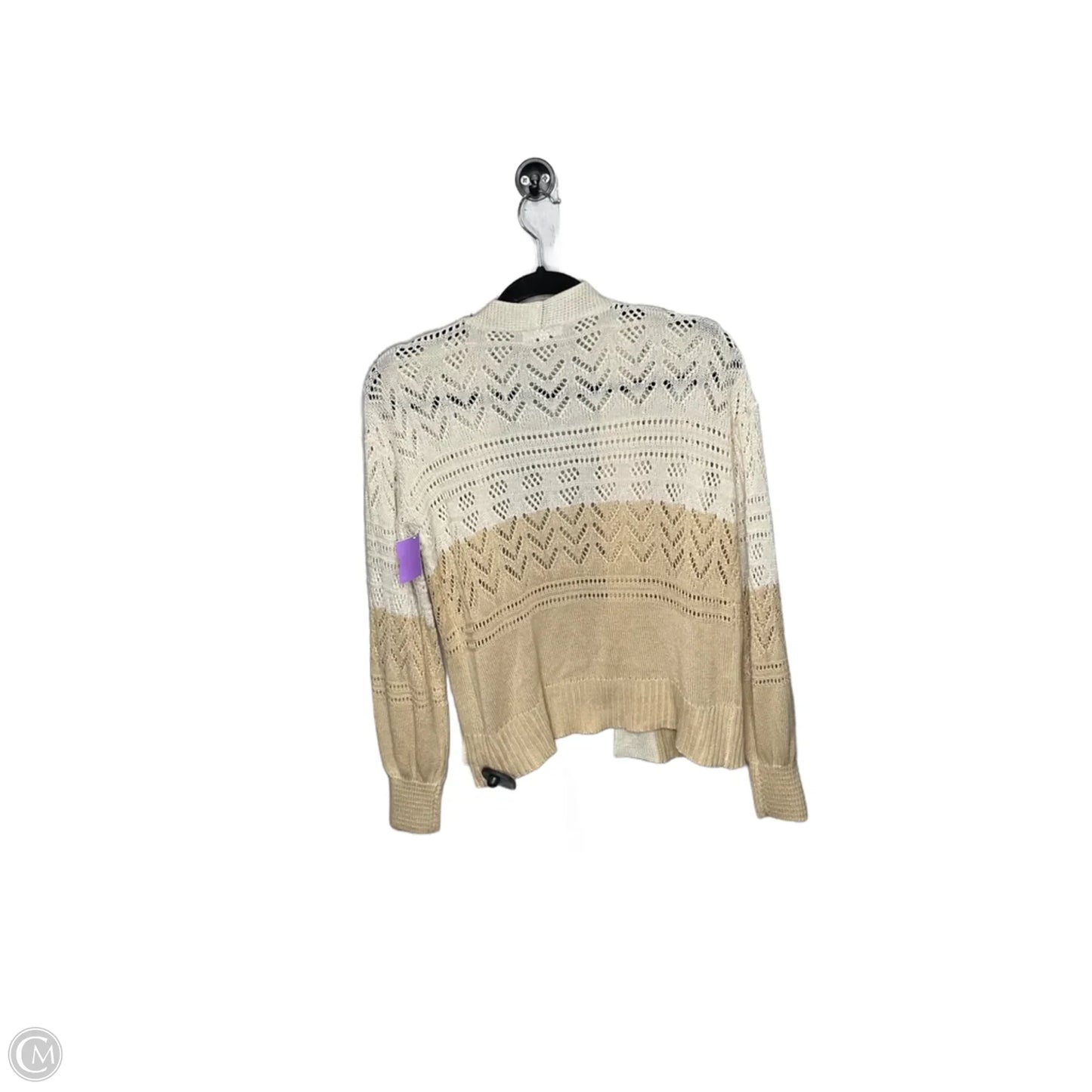 Cardigan By Maurices In Tan, Size: Xs