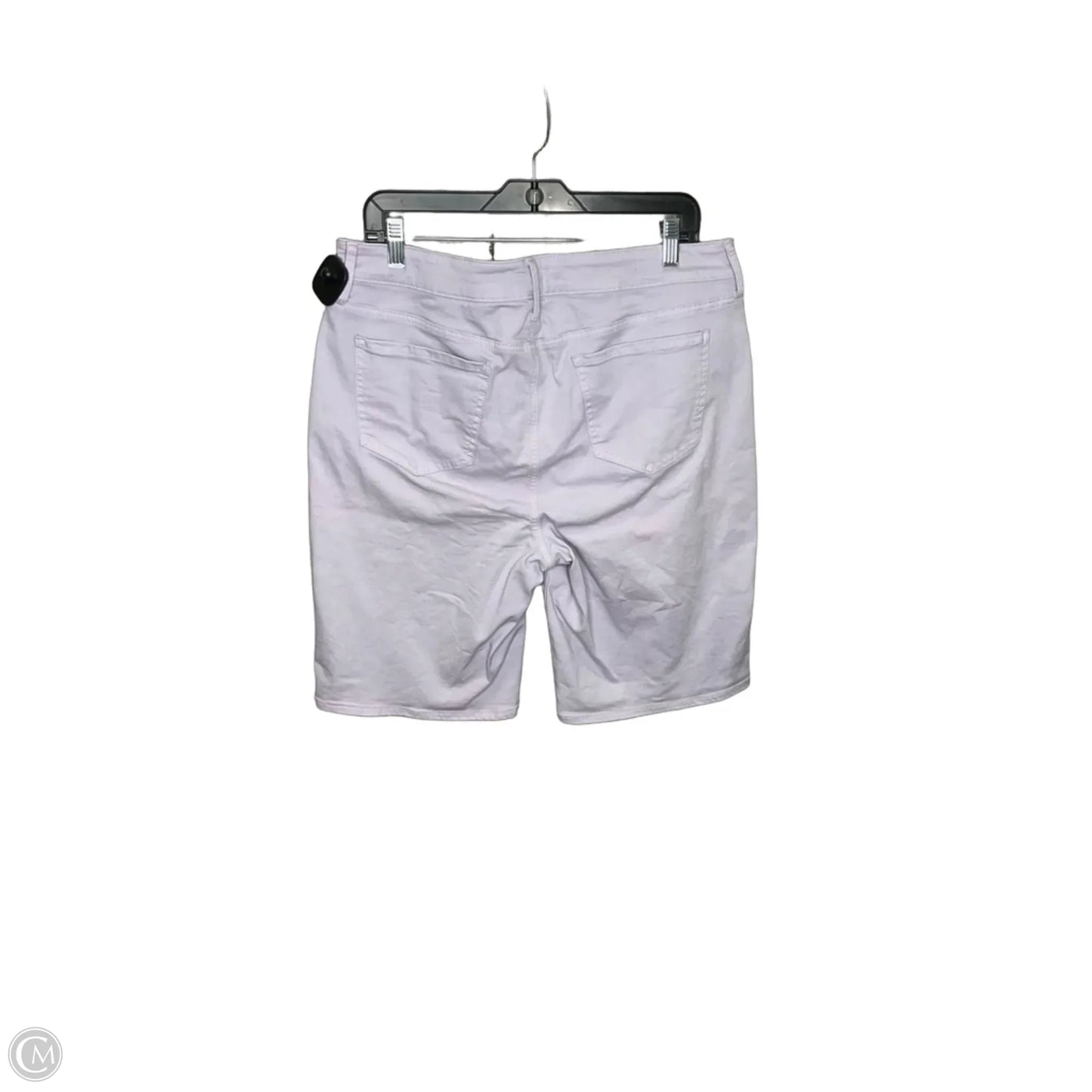 Shorts By Clothes Mentor In Purple, Size: 14