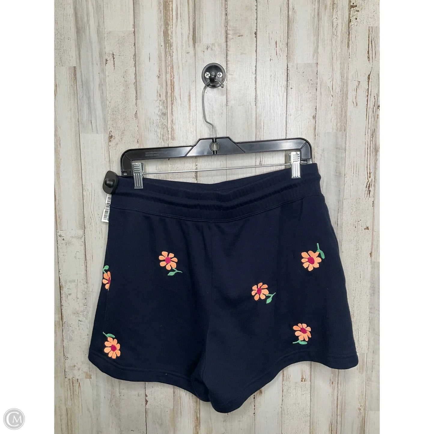 Shorts By Lou And Grey In Navy, Size: M