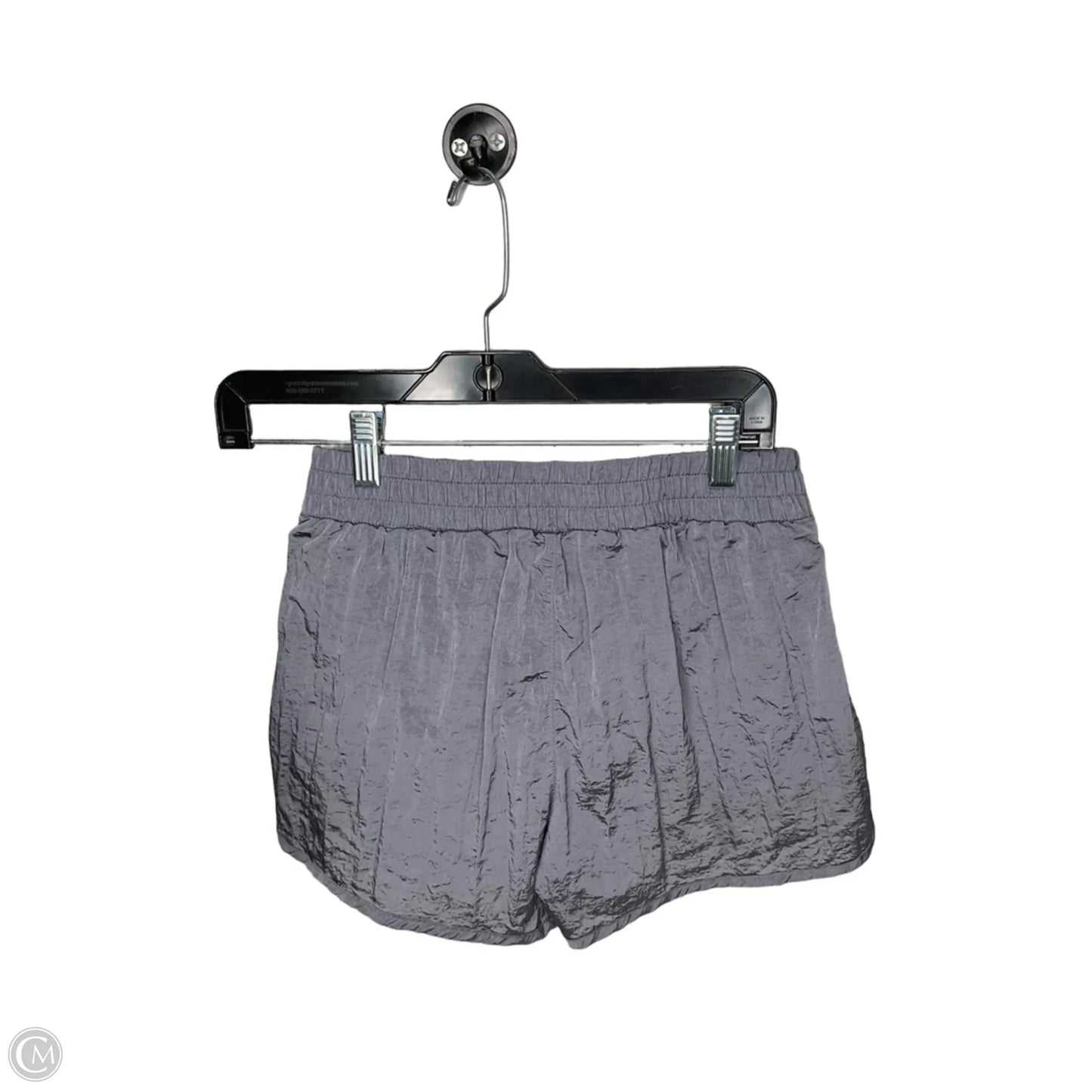Athletic Shorts By Gapfit In Grey, Size: Xs