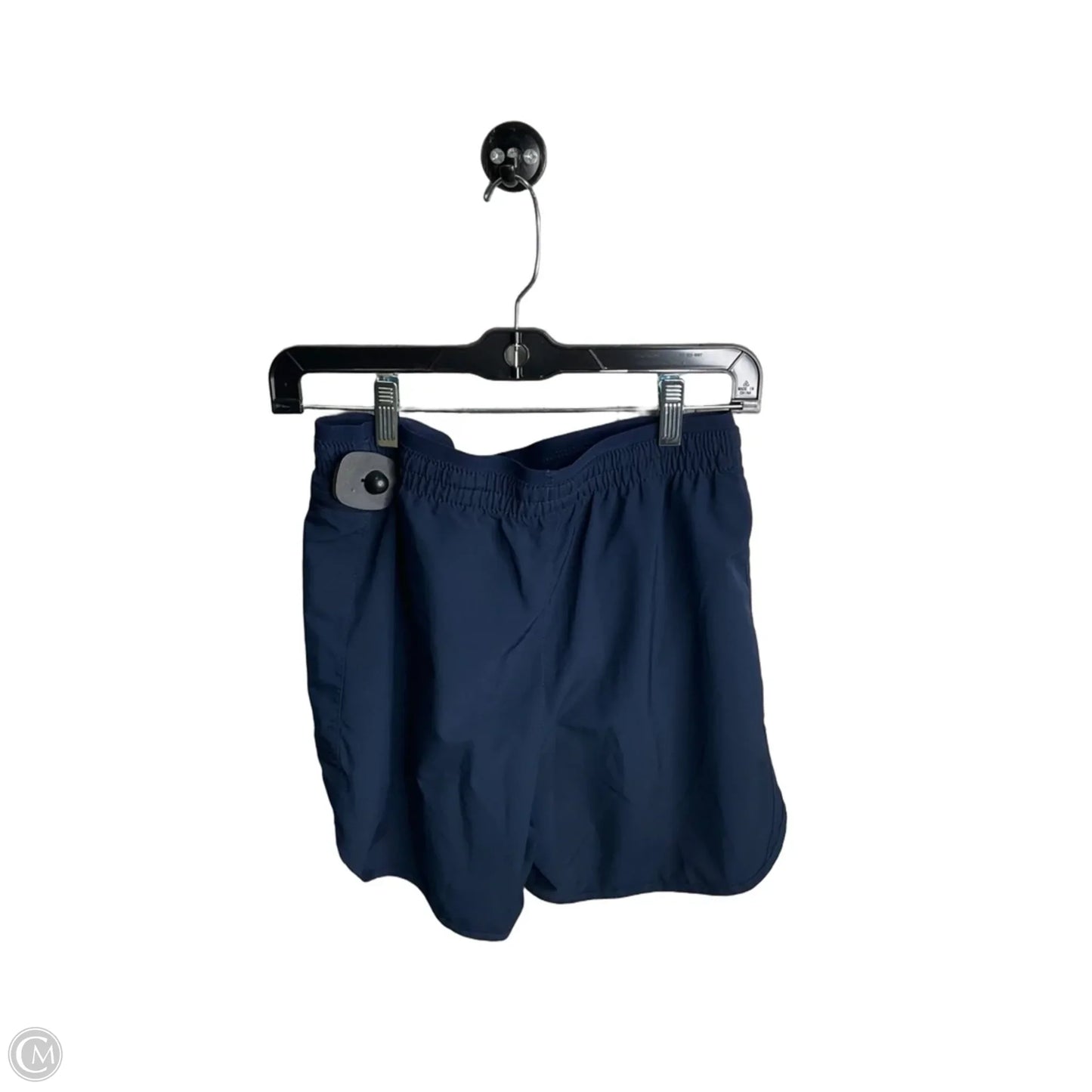 Athletic Shorts By Nike Apparel In Navy, Size: S