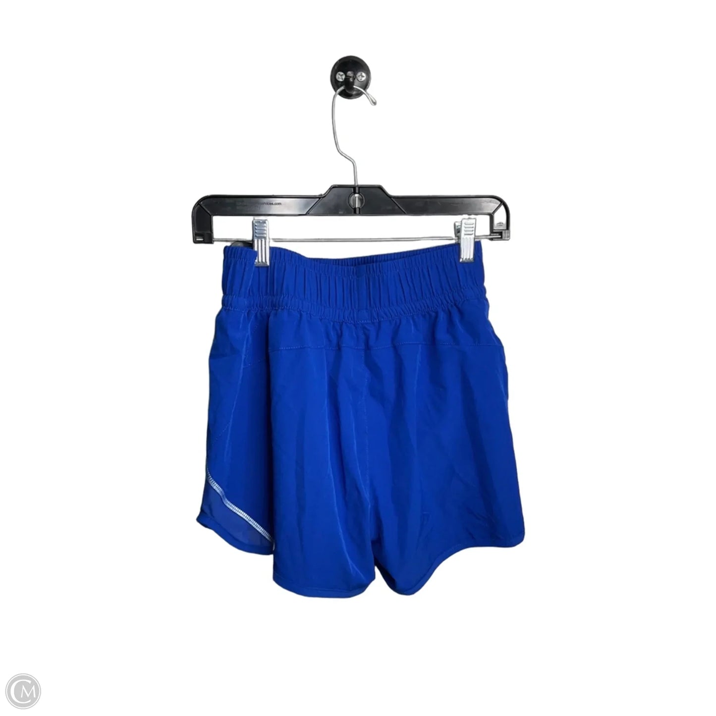 Athletic Shorts By Bcg In Blue, Size: S