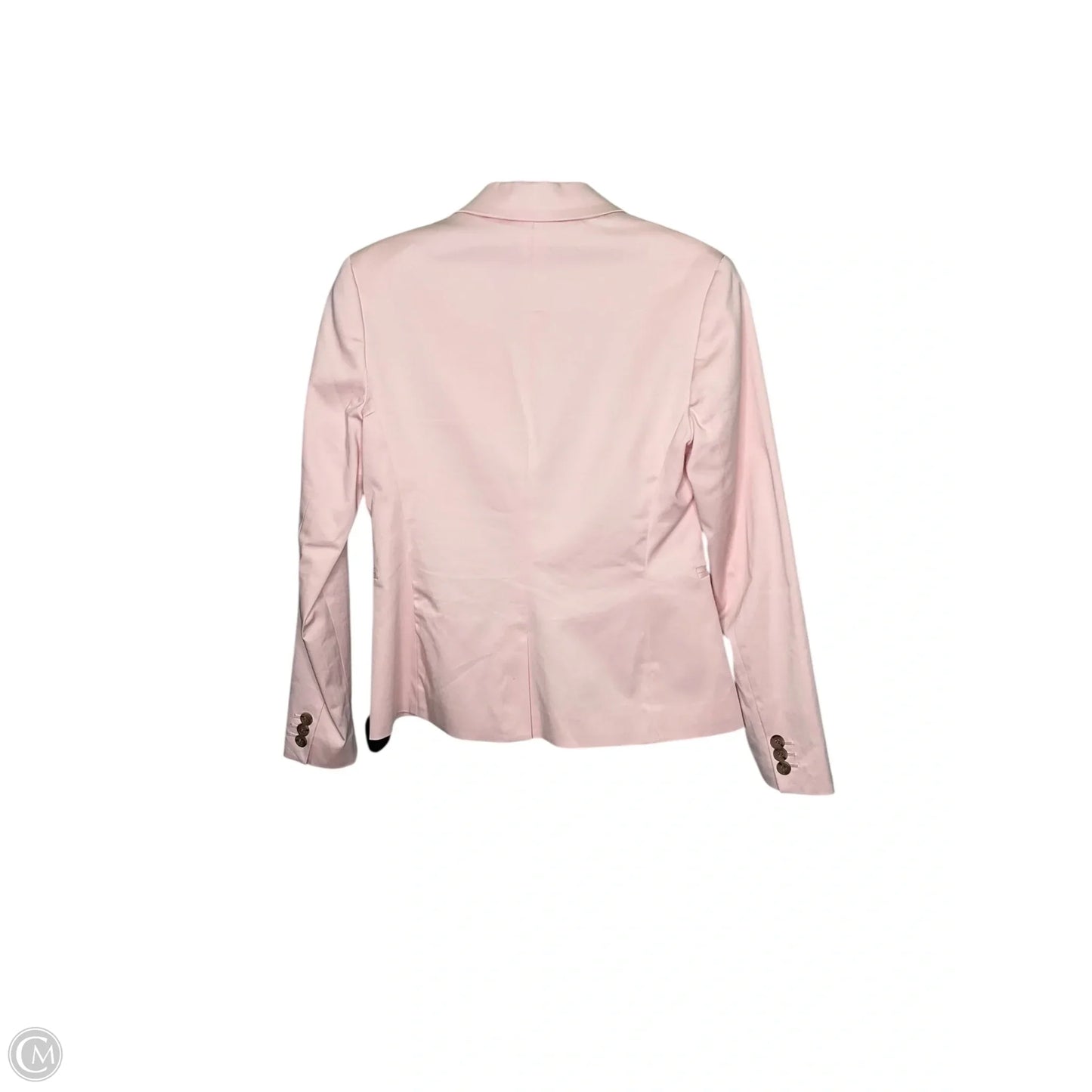 Blazer By Banana Republic In Pink, Size: 0p