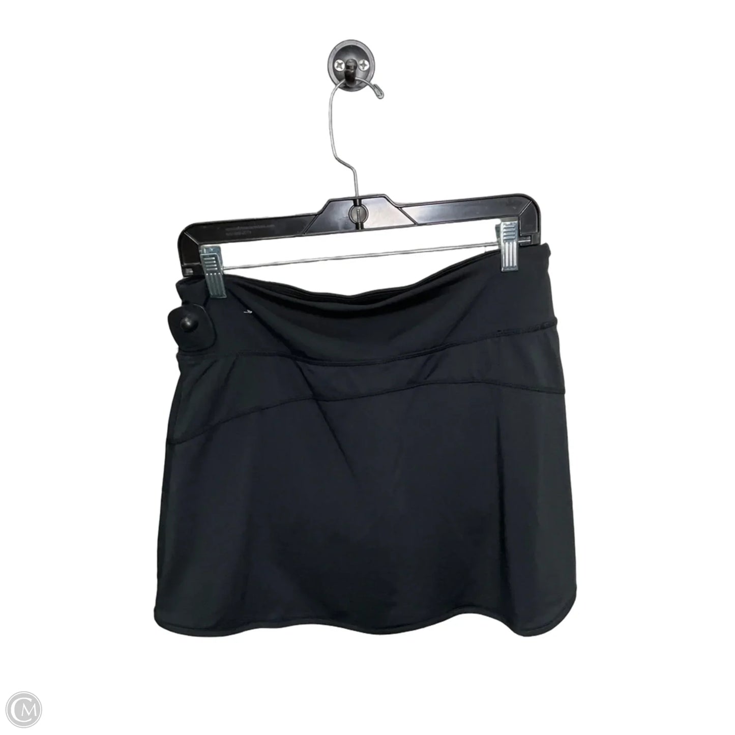 Athletic Skort By Bcg In Black, Size: M
