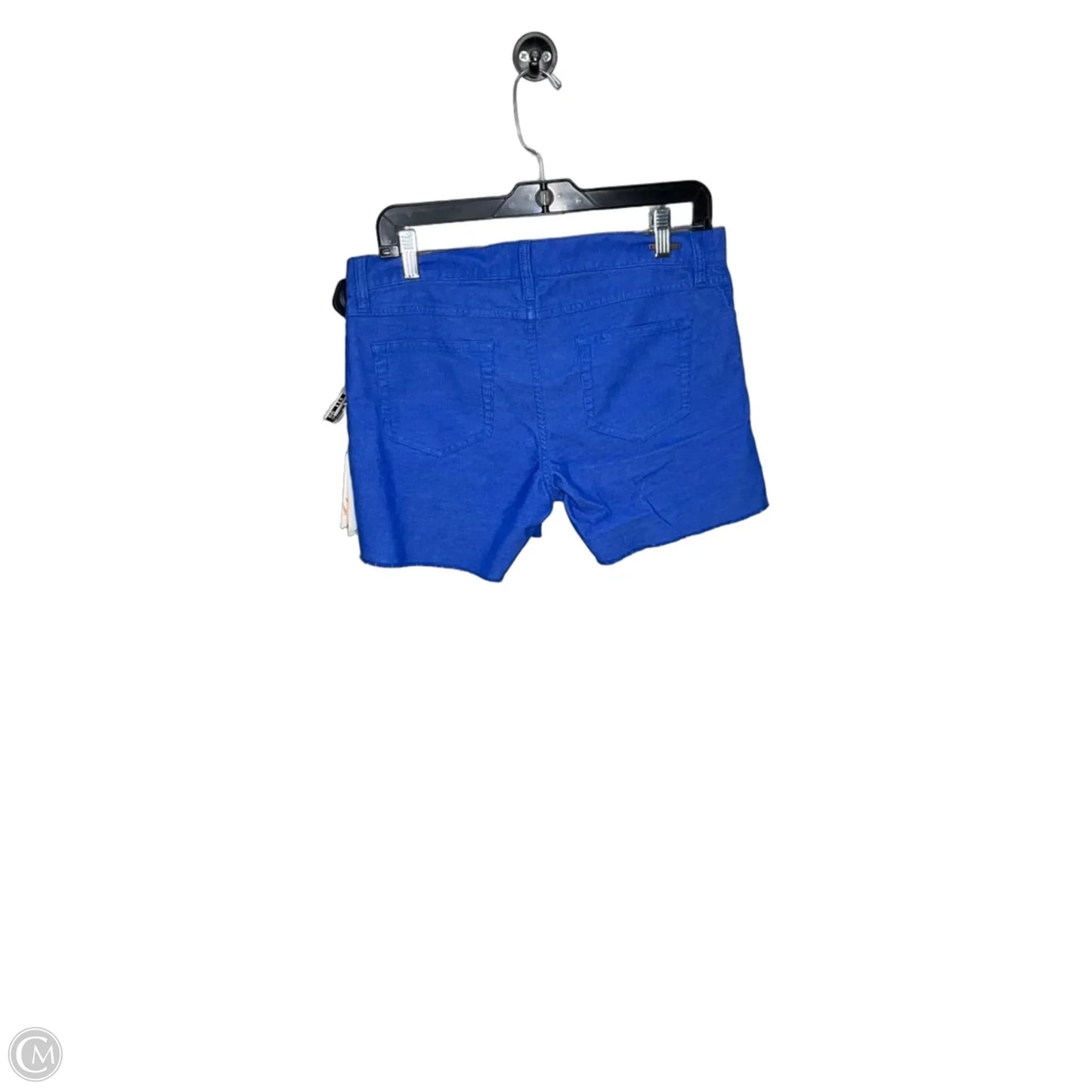 Shorts By Carve Designs In Blue, Size: 4