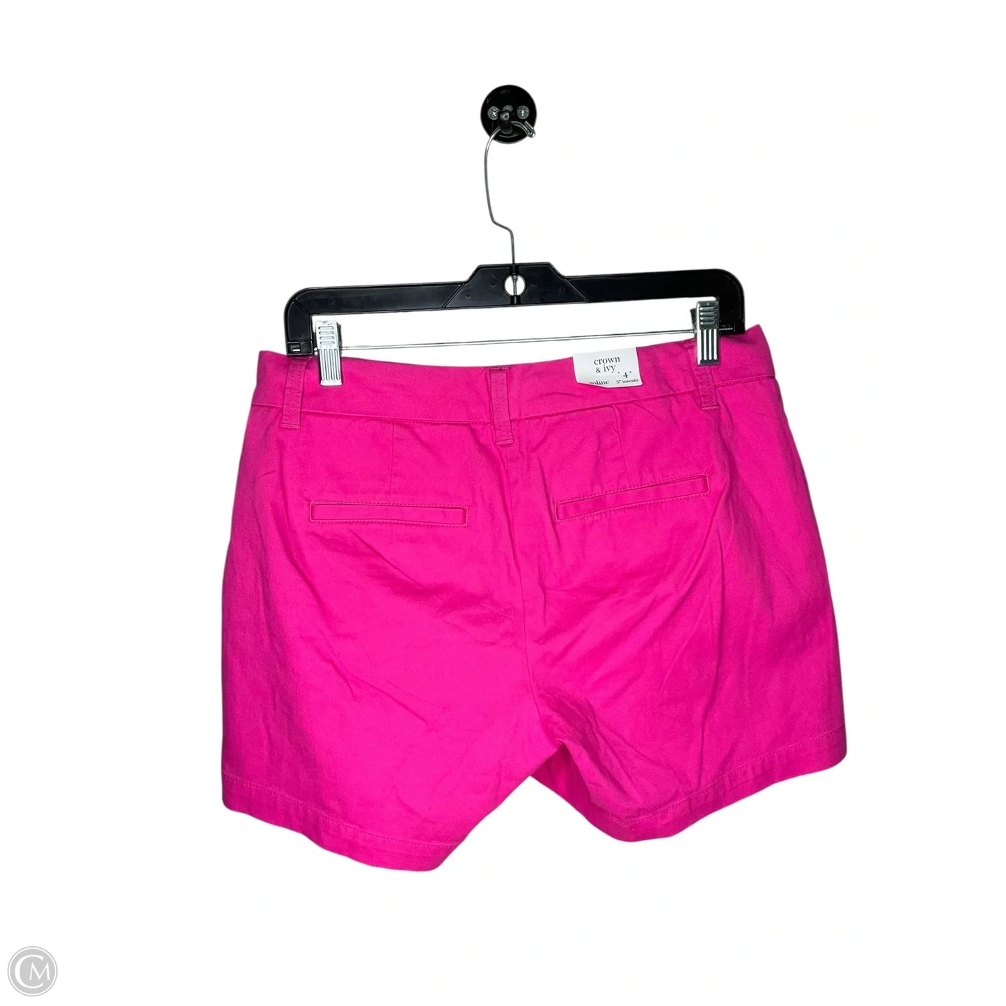 Shorts By Crown And Ivy In Pink, Size: 4