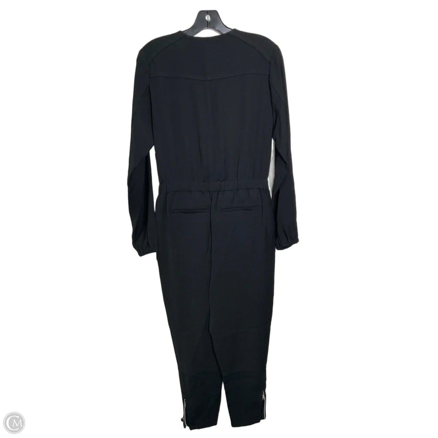 Jumpsuit By Michael By Michael Kors In Black, Size: S