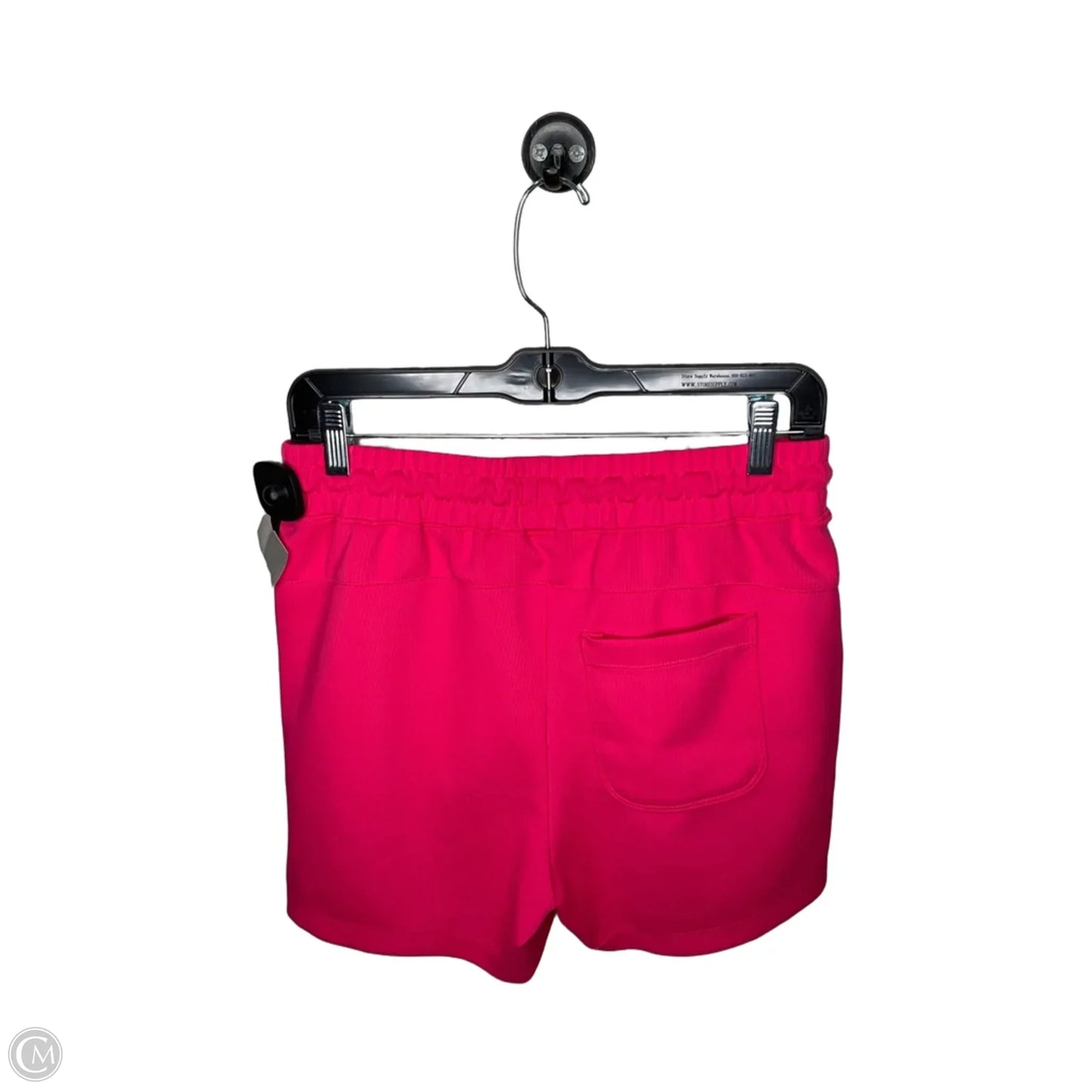 Athletic Shorts By Mondetta In Pink, Size: S