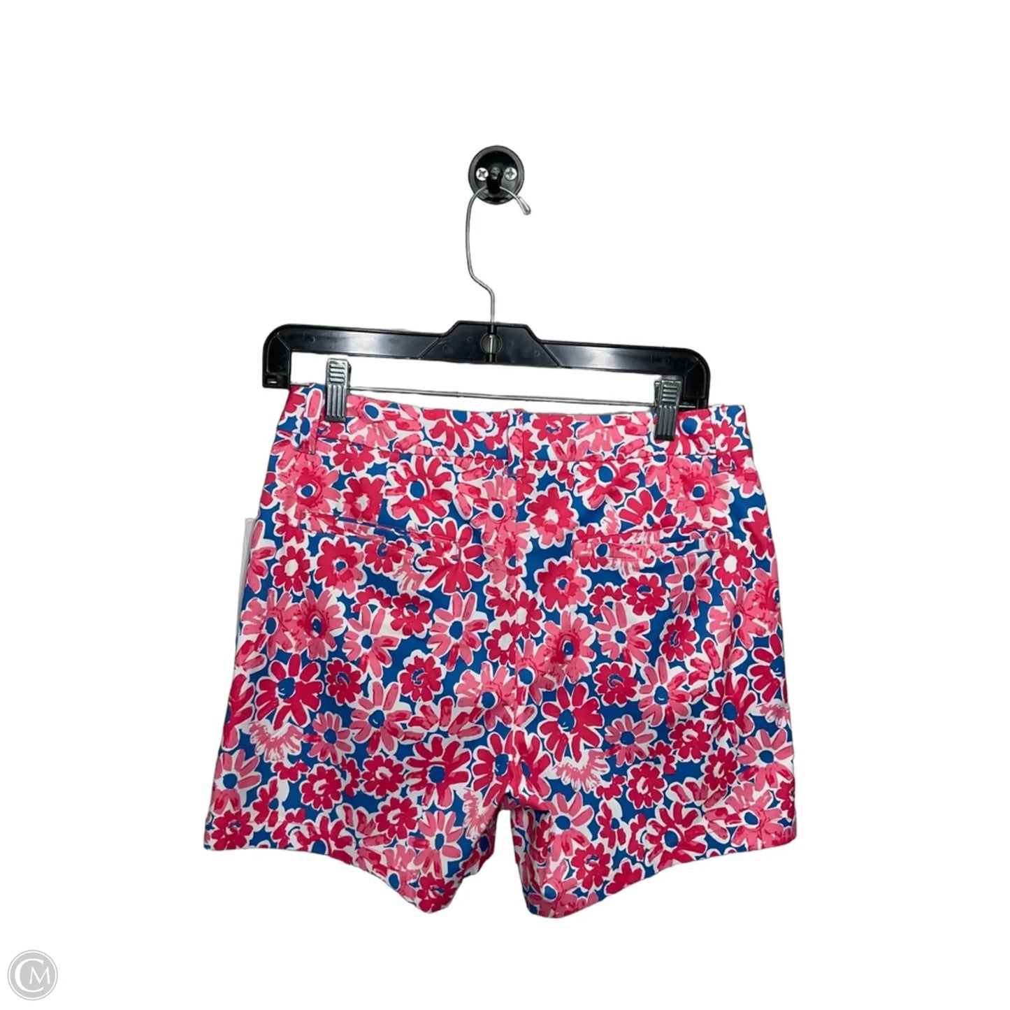 Shorts By Clothes Mentor In Floral Print, Size: 4