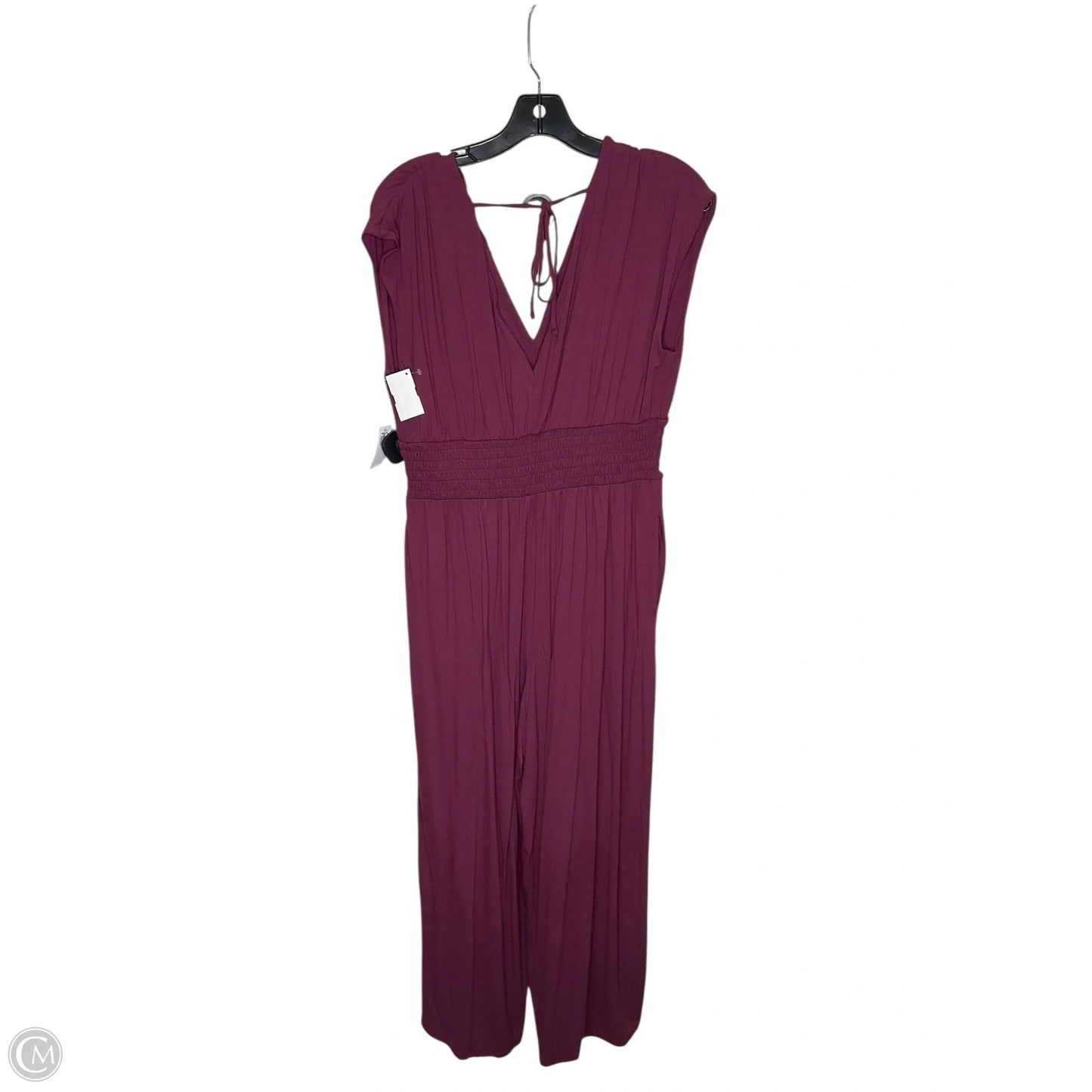Jumpsuit By Old Navy In Purple, Size: M