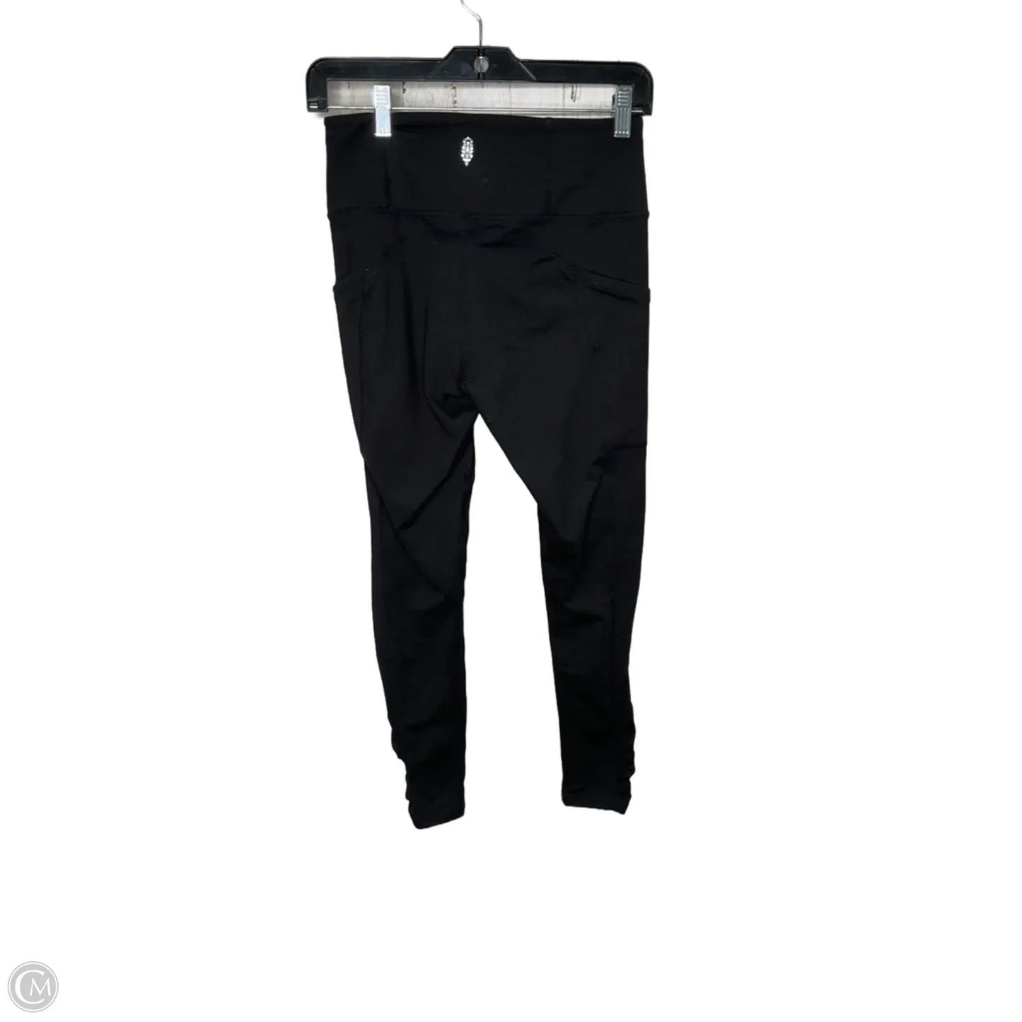 Athletic Leggings By Free People In Black, Size: S