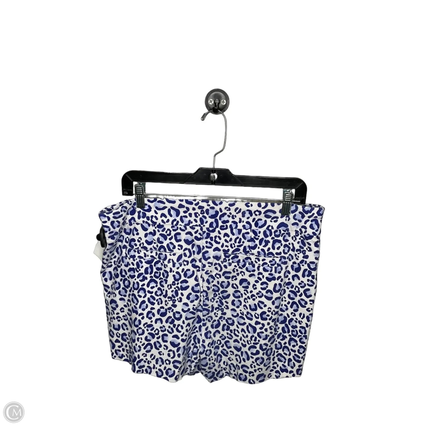 Shorts By Kim Rogers In Blue, Size: 16