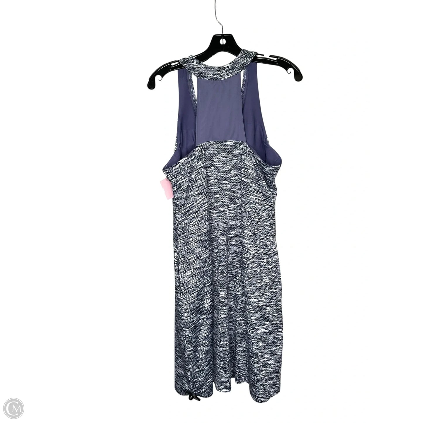 Athletic Dress By Mpg In Purple, Size: Xl