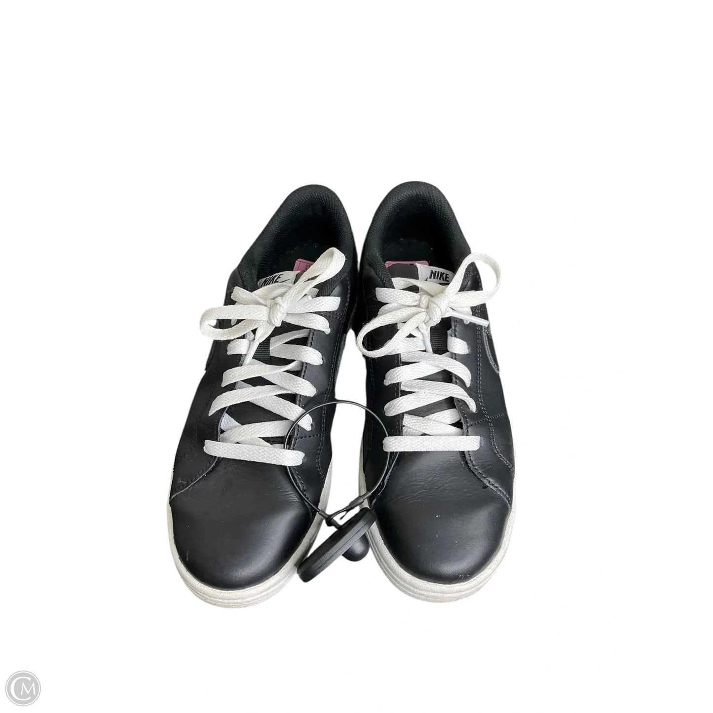 Shoes Sneakers By Nike In Black, Size: 6.5