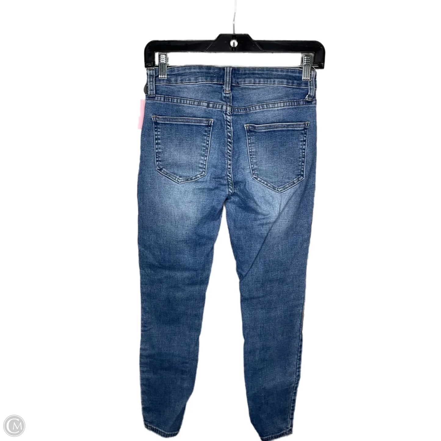 Jeans Skinny By Pistola In Blue, Size: 2