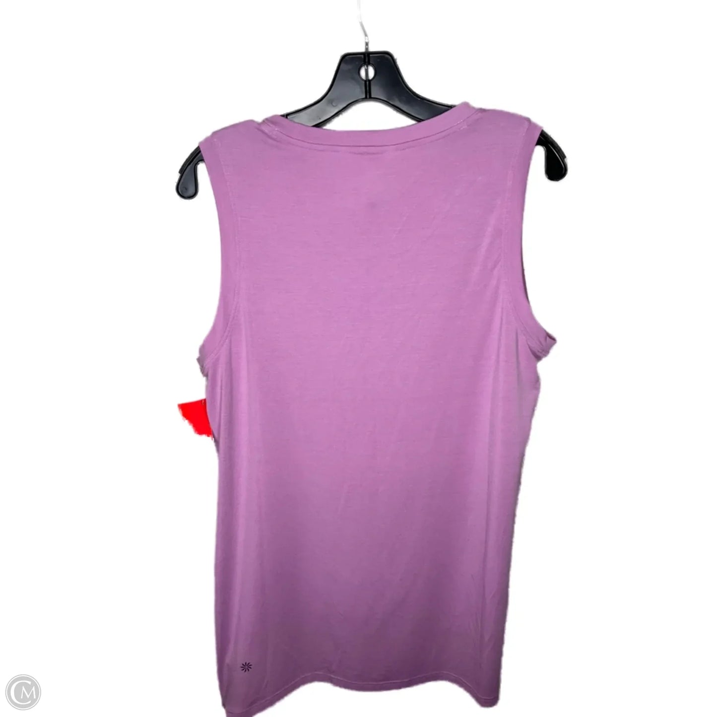 Athletic Tank Top By Athleta In Pink, Size: M