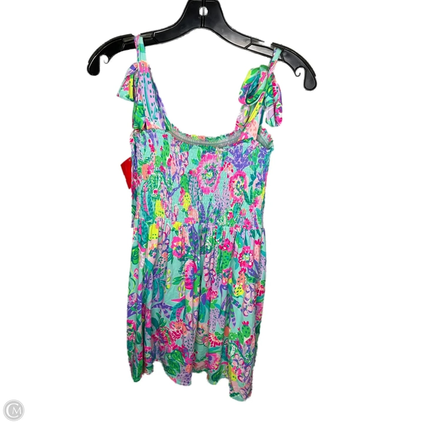 Romper Designer By Lilly Pulitzer In Multi-colored, Size: Xs