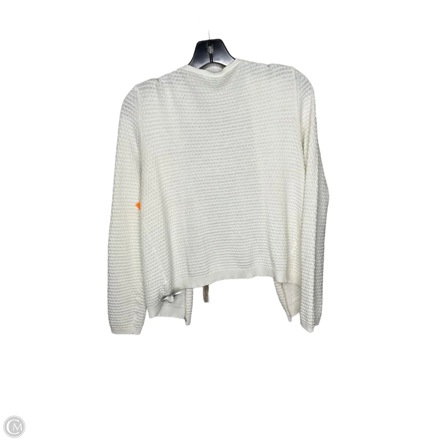 Cardigan By Draper James In White, Size: M