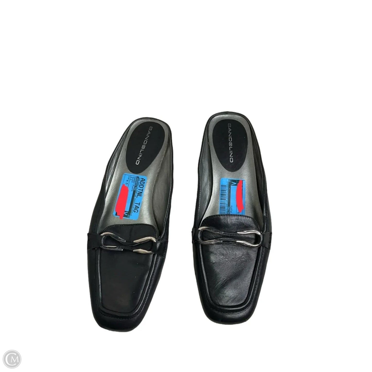 Shoes Flats By Bandolino In Black, Size: 8.5