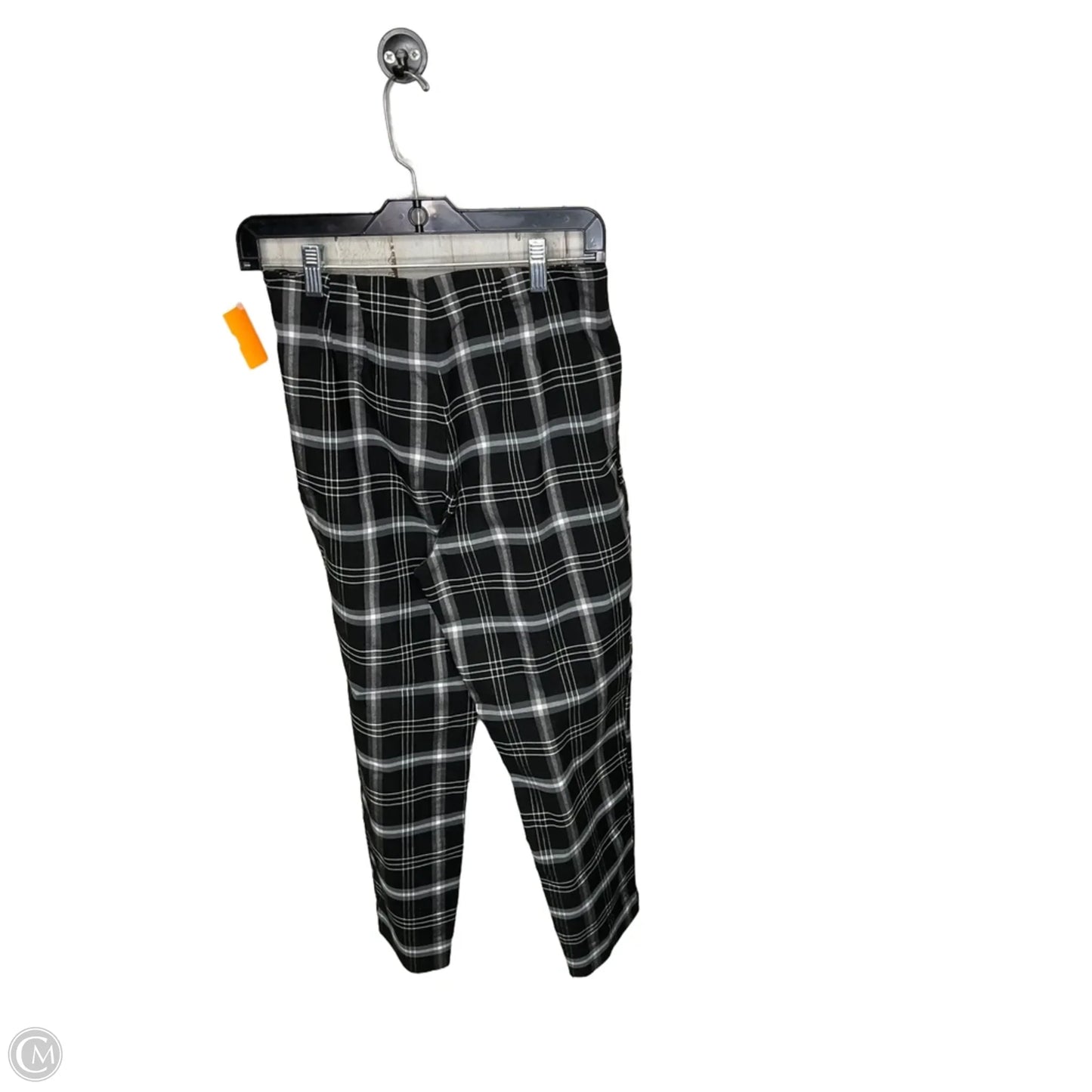 Pants Dress By Time And Tru In Black, Size: 12