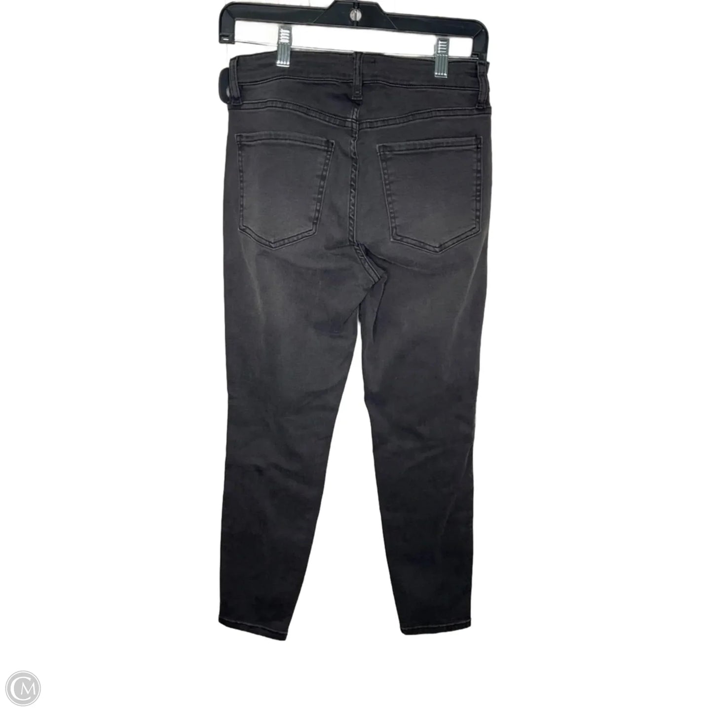 Jeans Skinny By Kut In Black, Size: 4