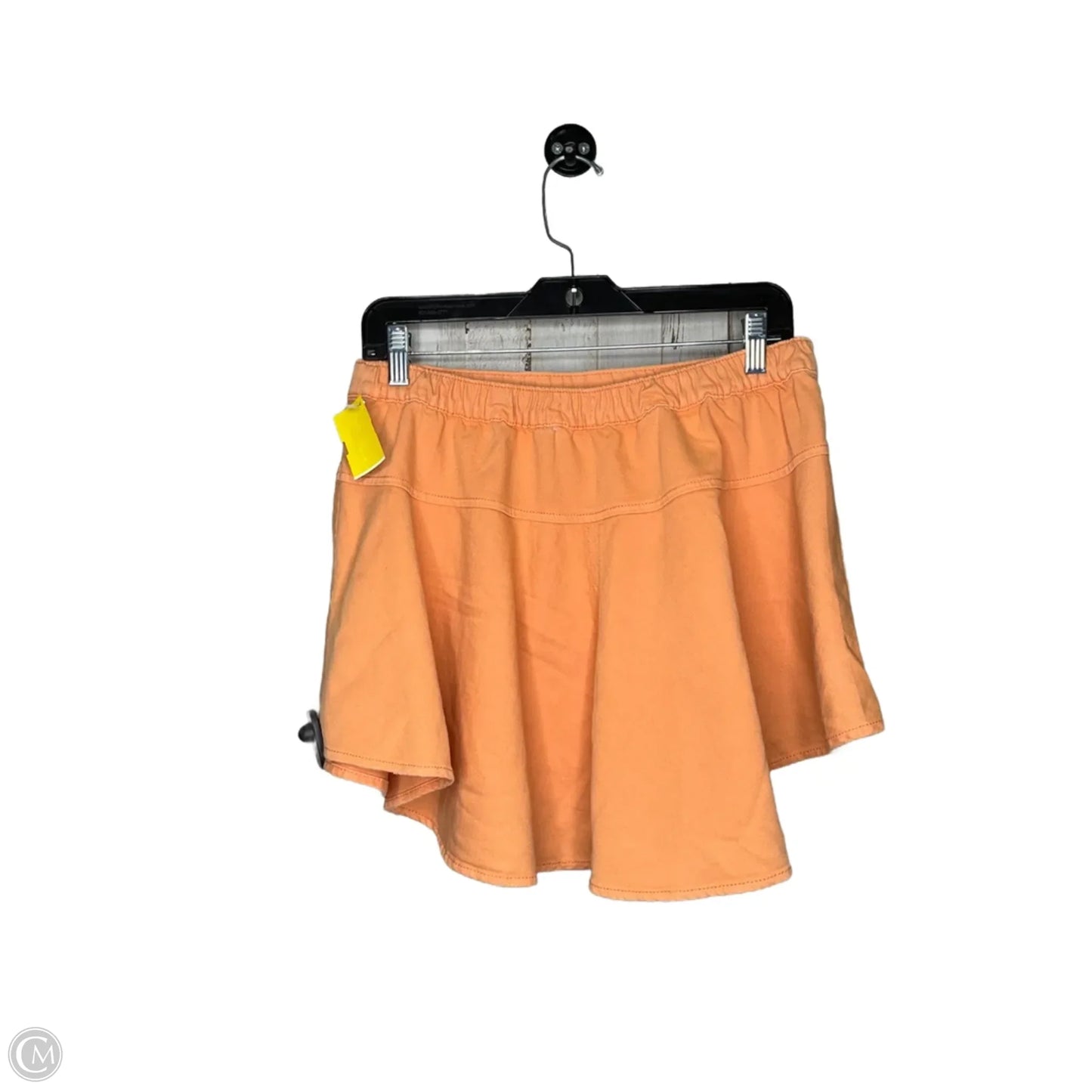 Skirt Mini & Short By Aerie In Orange, Size: M