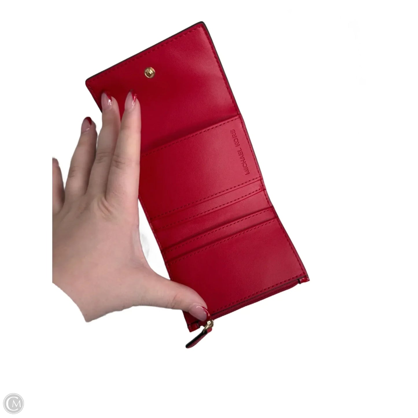 Wallet Designer By Michael Kors, Size: Small