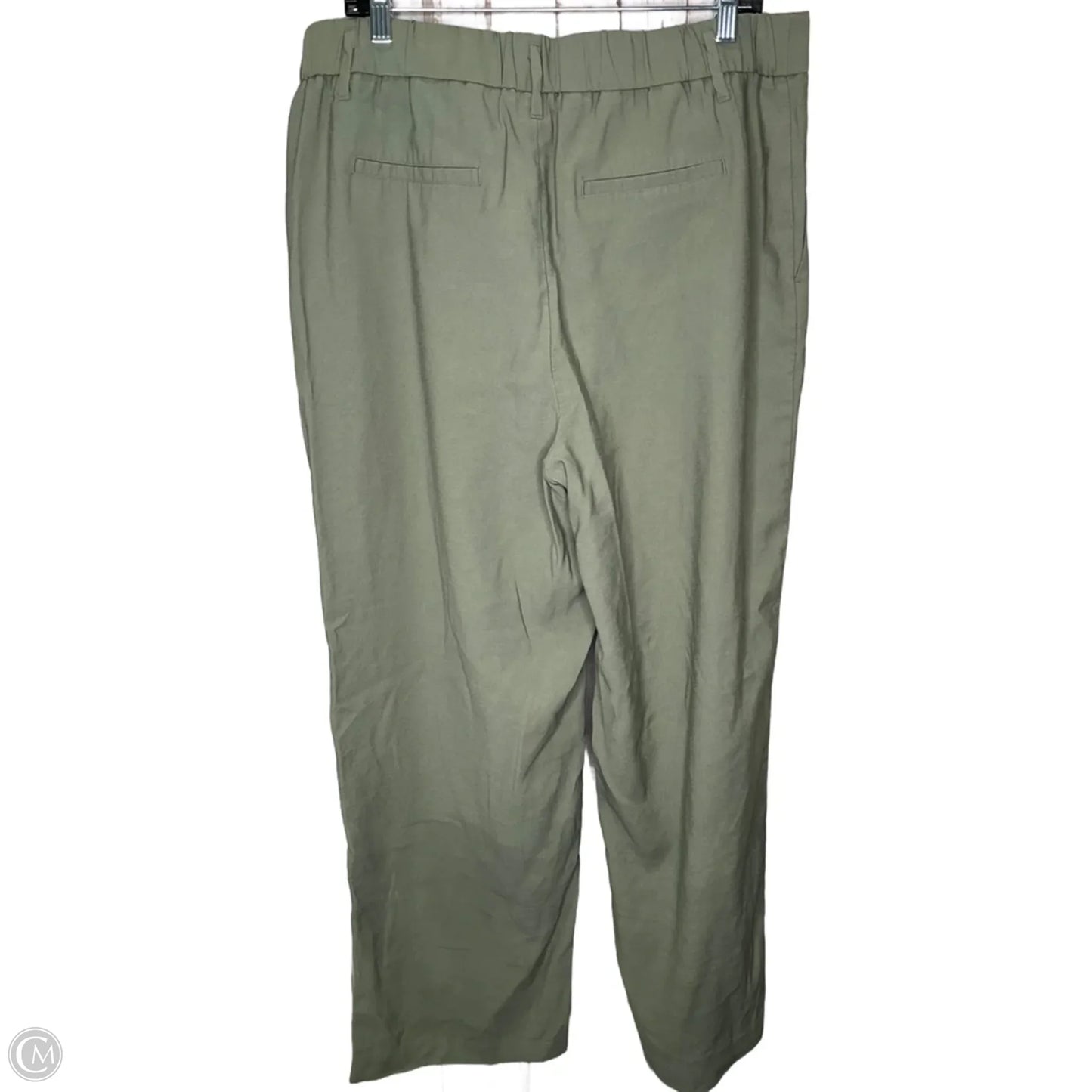 Pants Dress By A New Day In Green, Size: 14