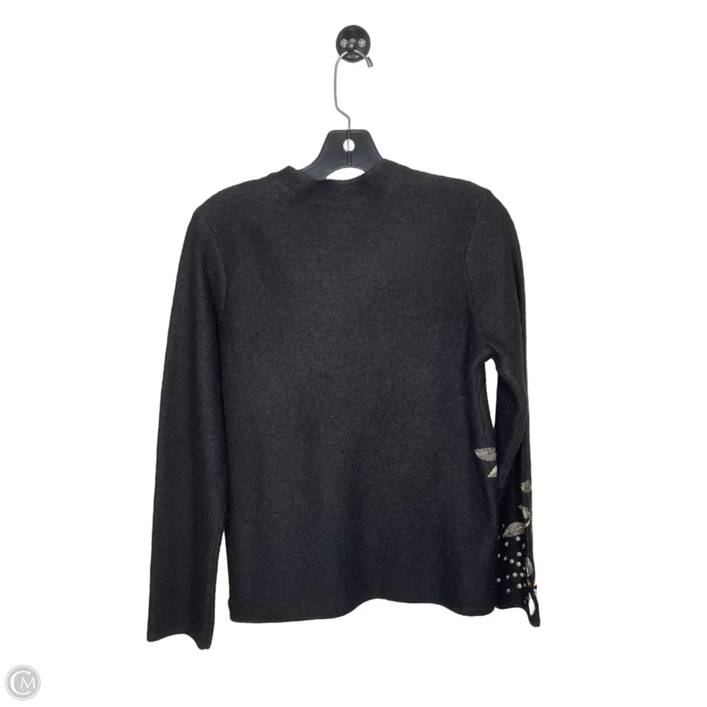 Jacket Other By Susan Bristol In Black, Size: S