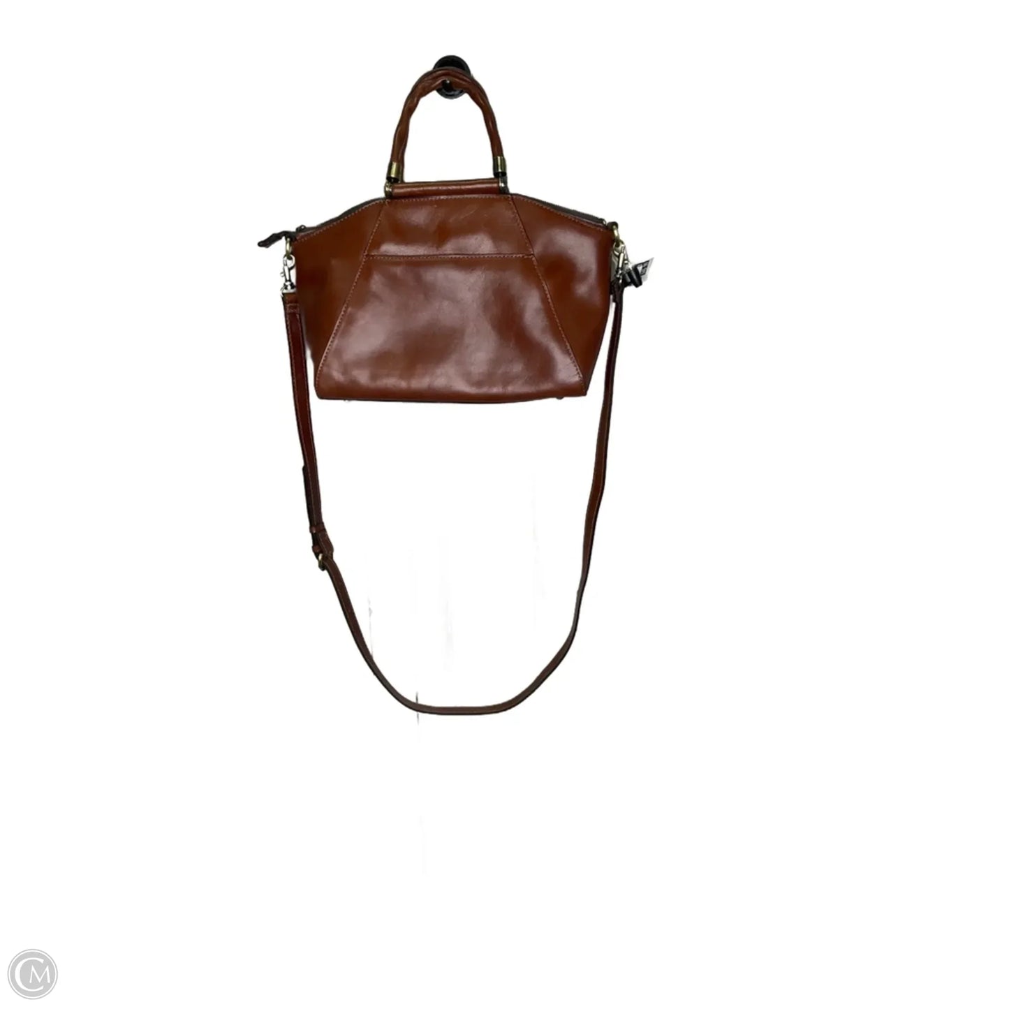 Crossbody Designer By Patricia Nash, Size: Large