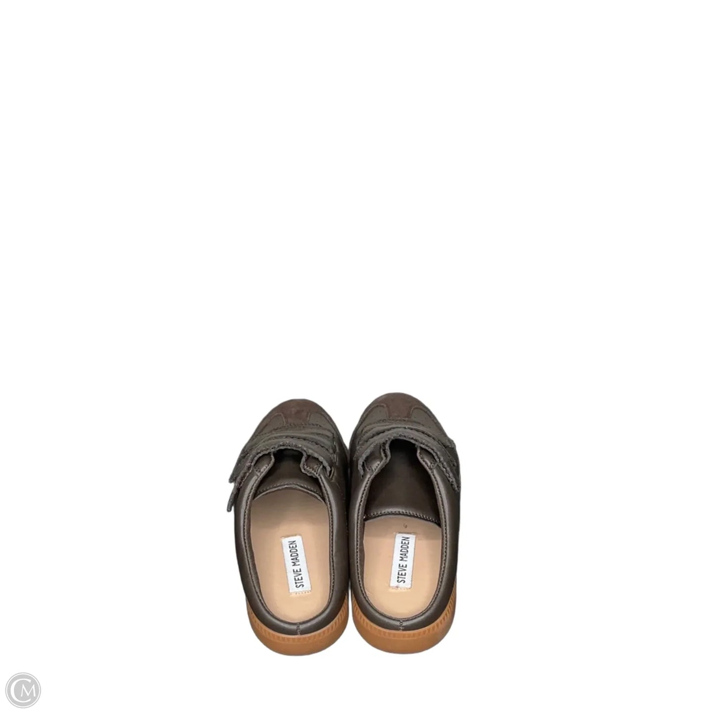 Shoes Flats By Steve Madden In Brown, Size: 8