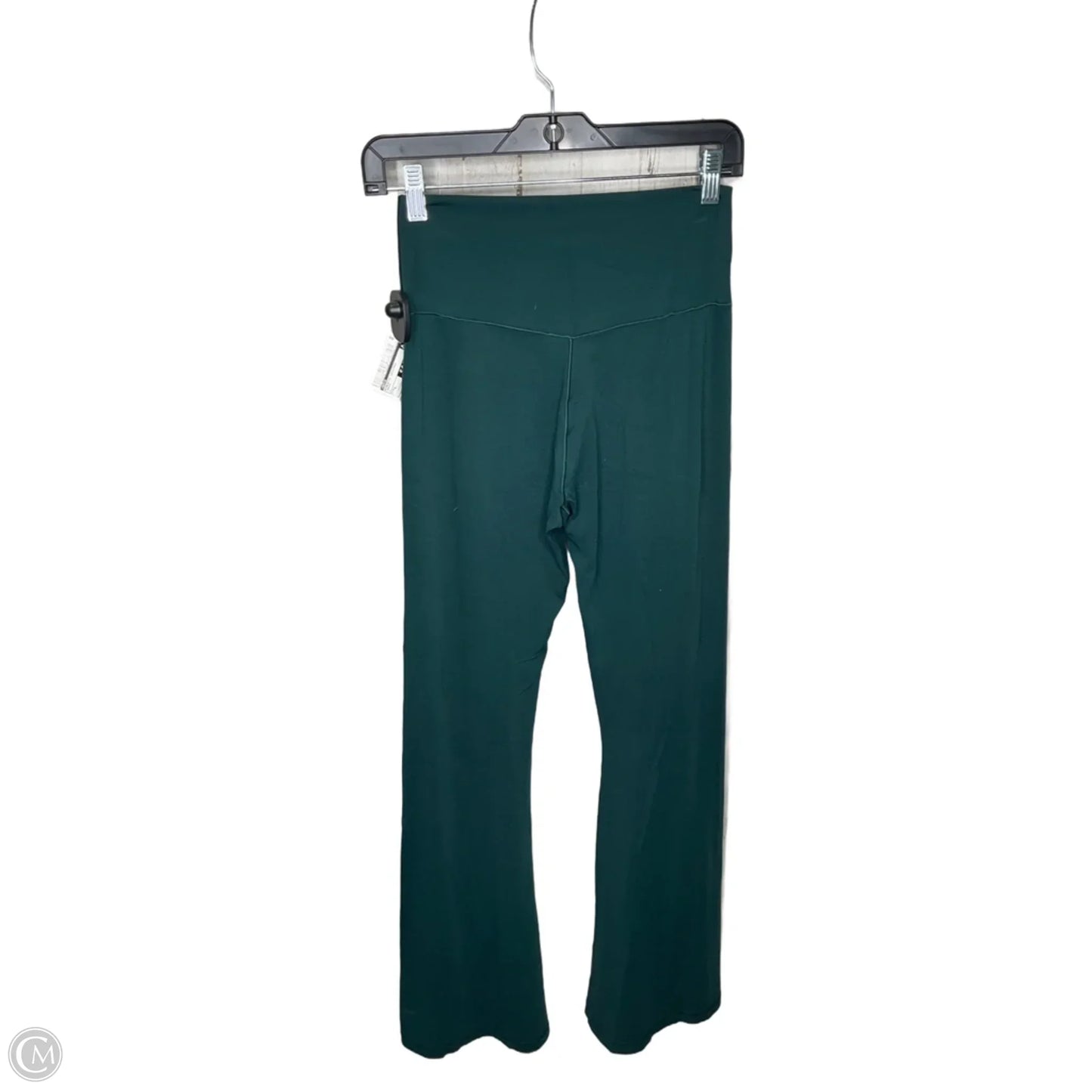 Athletic Leggings By Aerie In Green, Size: L