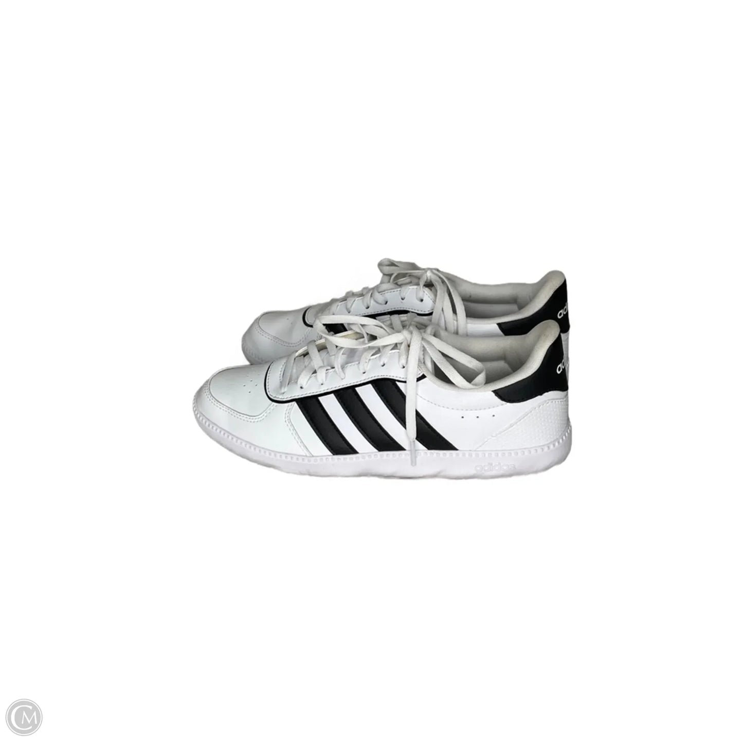 Shoes Sneakers By Adidas In White, Size: 10