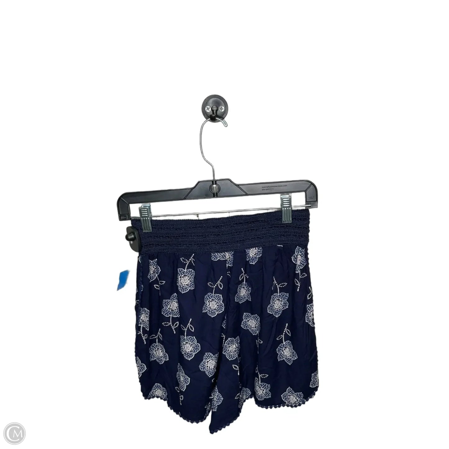 Shorts By Blue Rain In Navy, Size: S