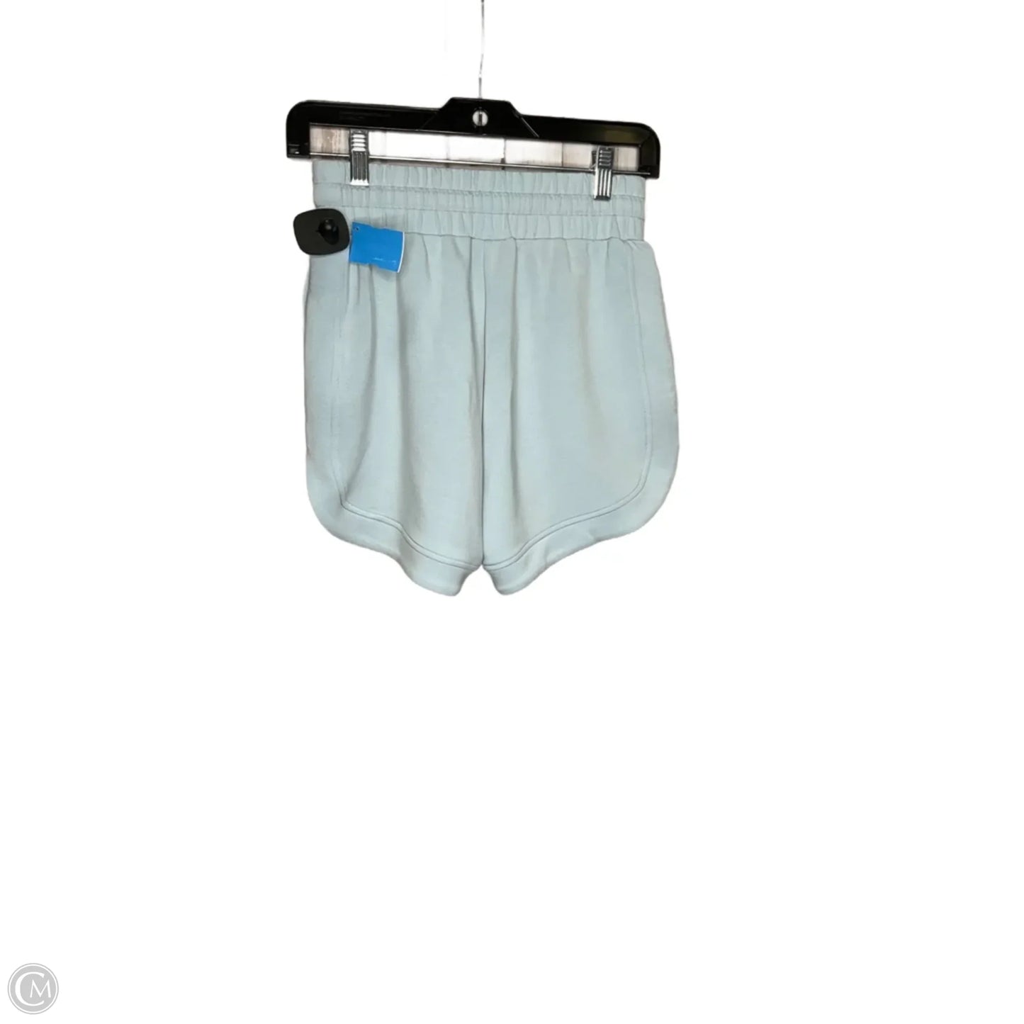 Athletic Shorts By Varley In Blue, Size: Xs
